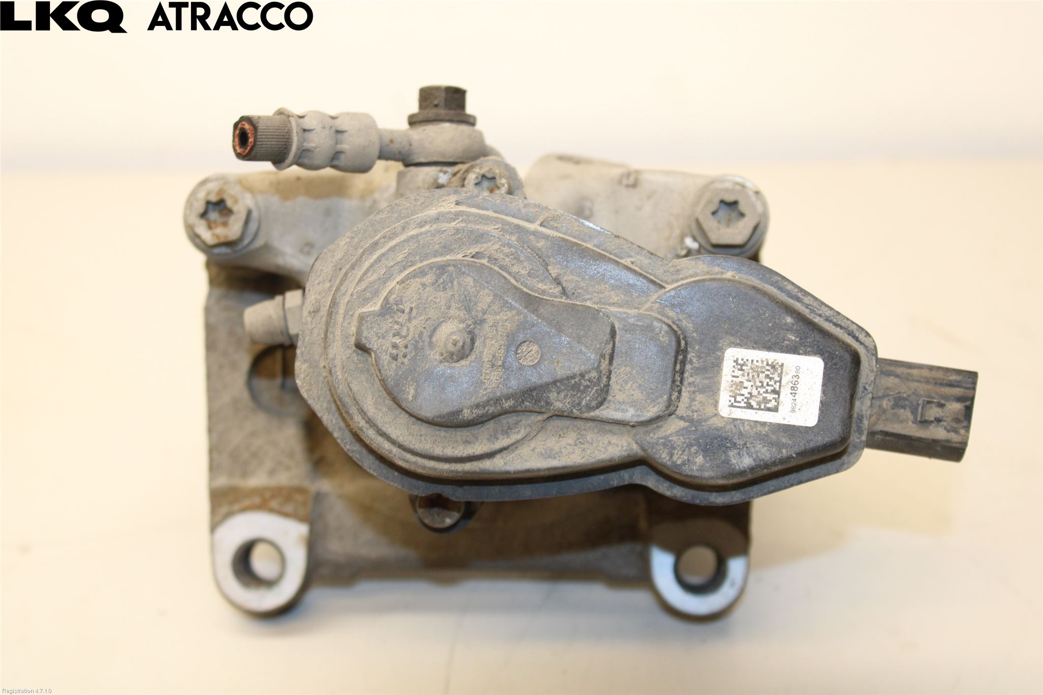 Citroen DS 3 CROSSBACK 20-23 Bremsecaliper Bak Høyre