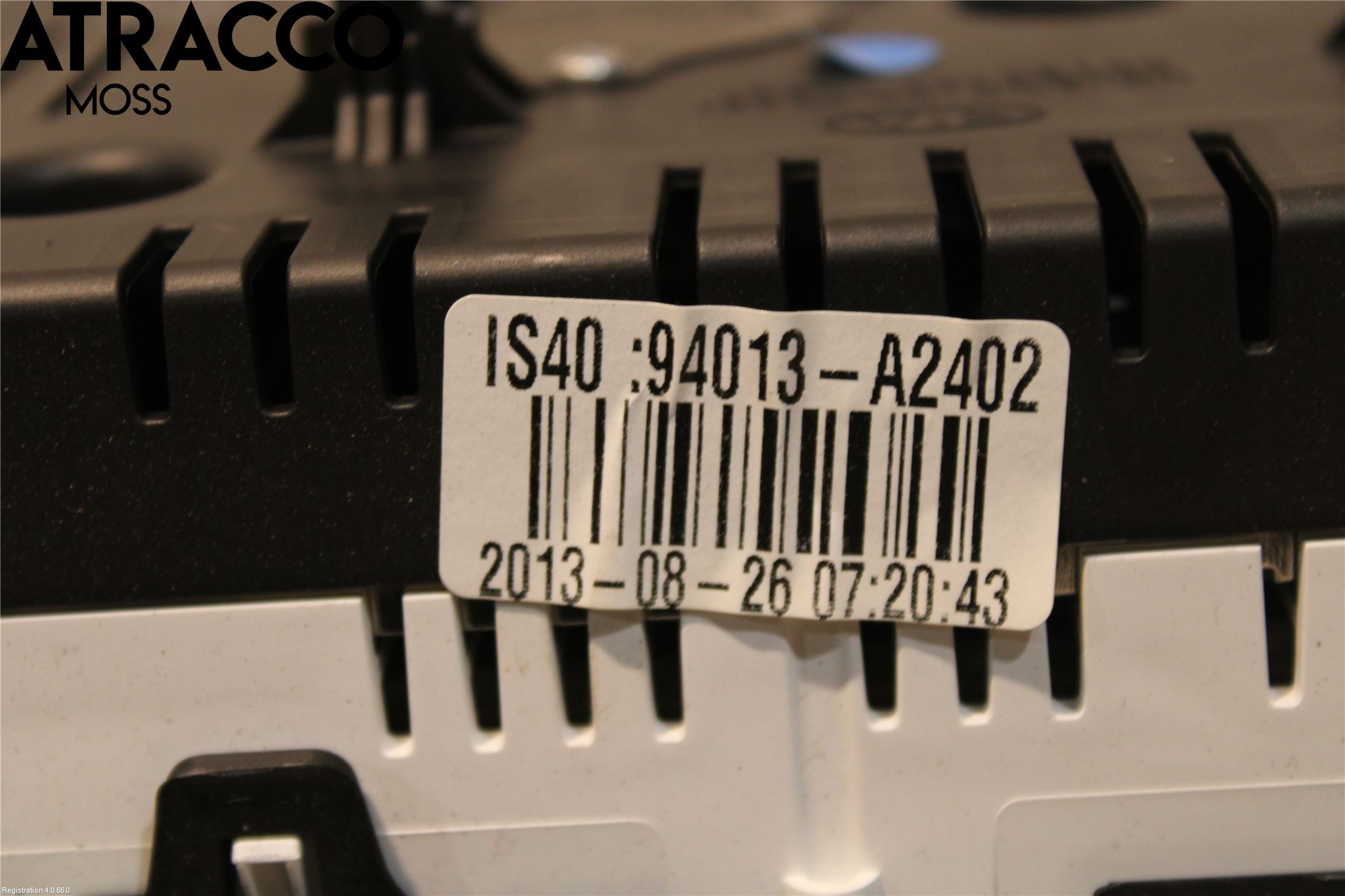 Kia CEED 12-18 Instr Kombinert