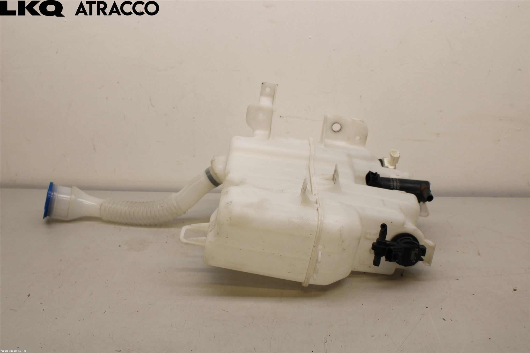 Mazda 6 13- Spylerbeholder Frontrute