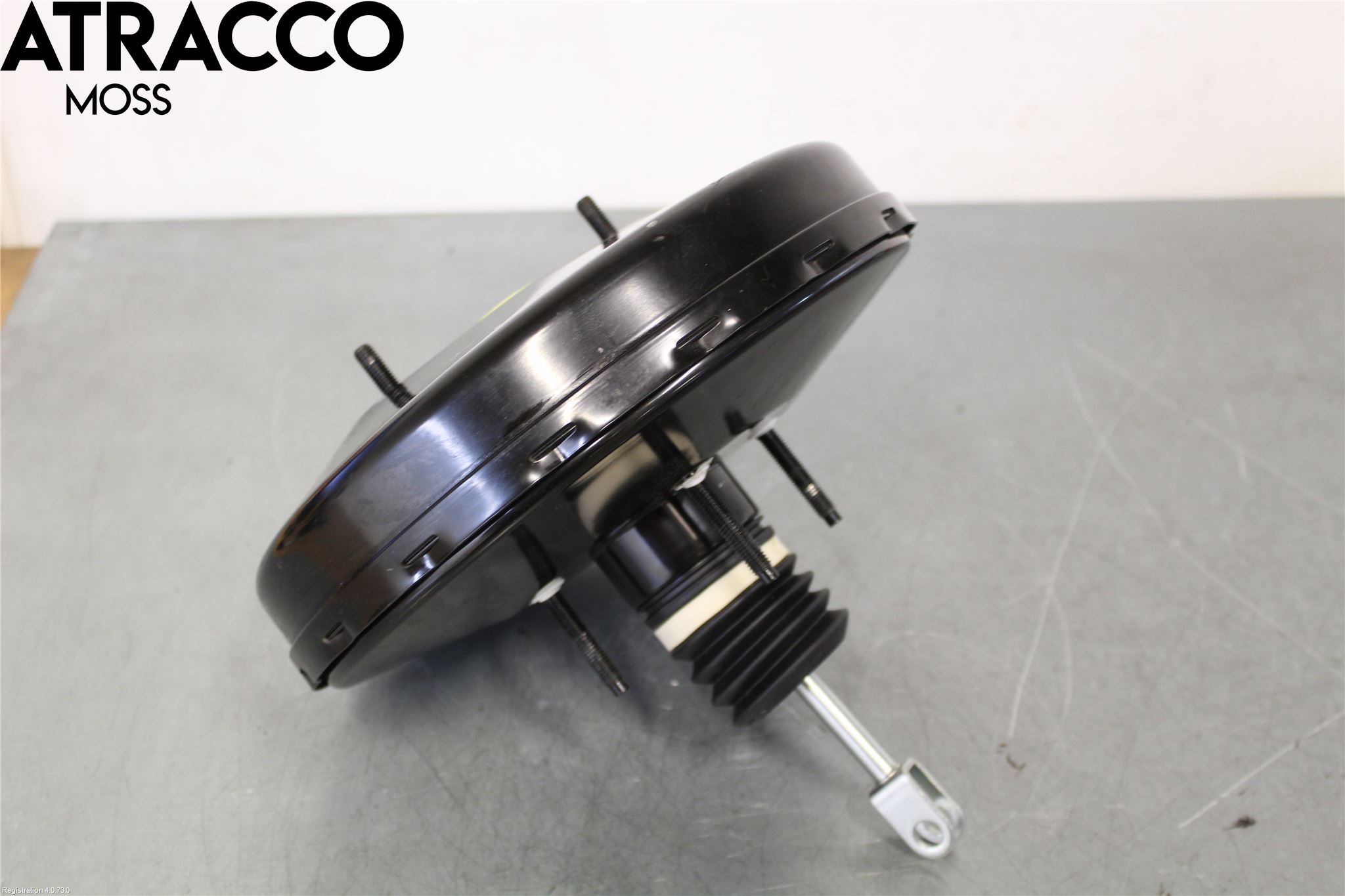 MG ZS EV 20- Bremseservo