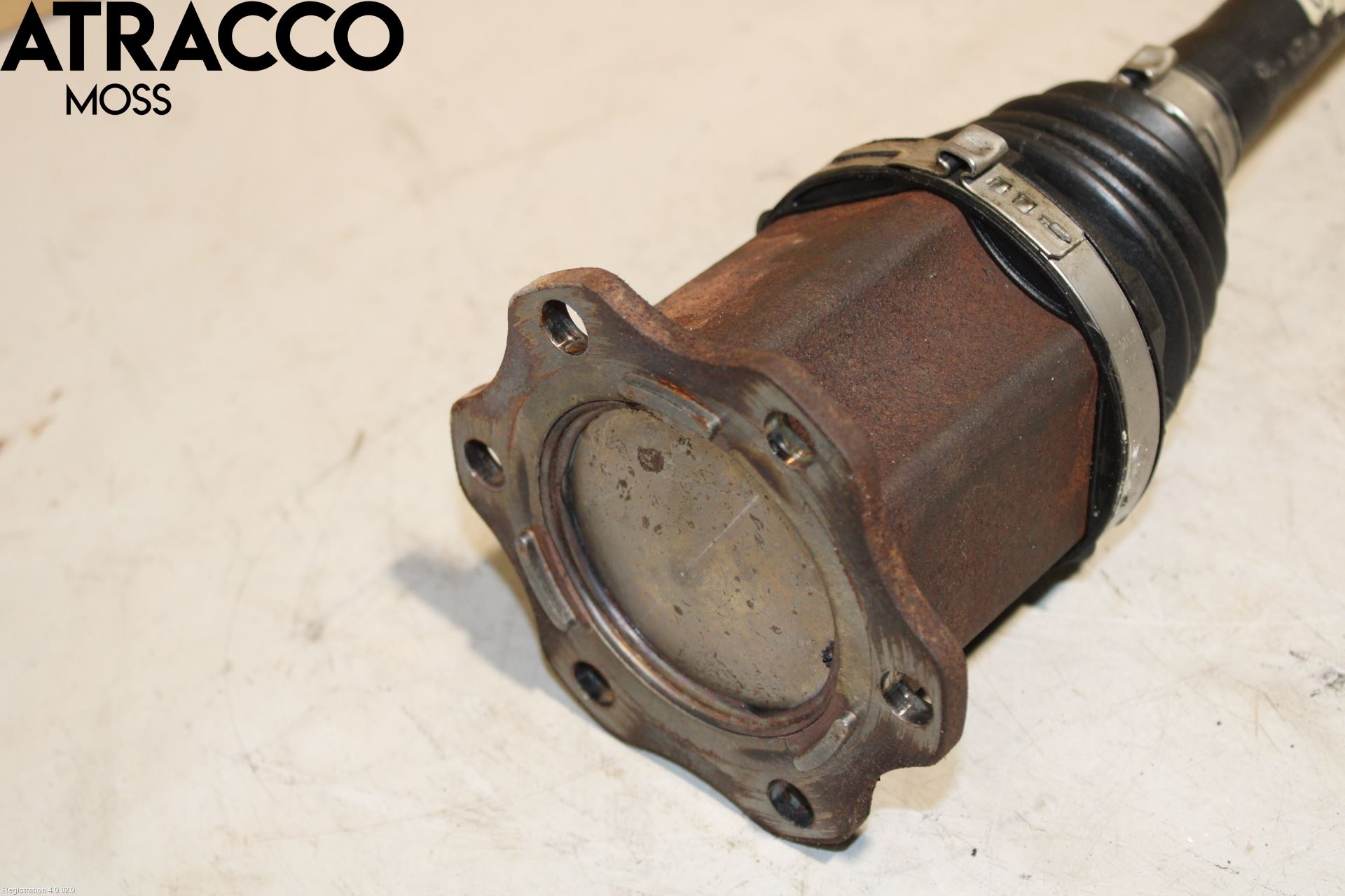 Volkswagen VW GOLF / E-GOLF VII 13-20 Drivaksel Foran Kompl Høyre