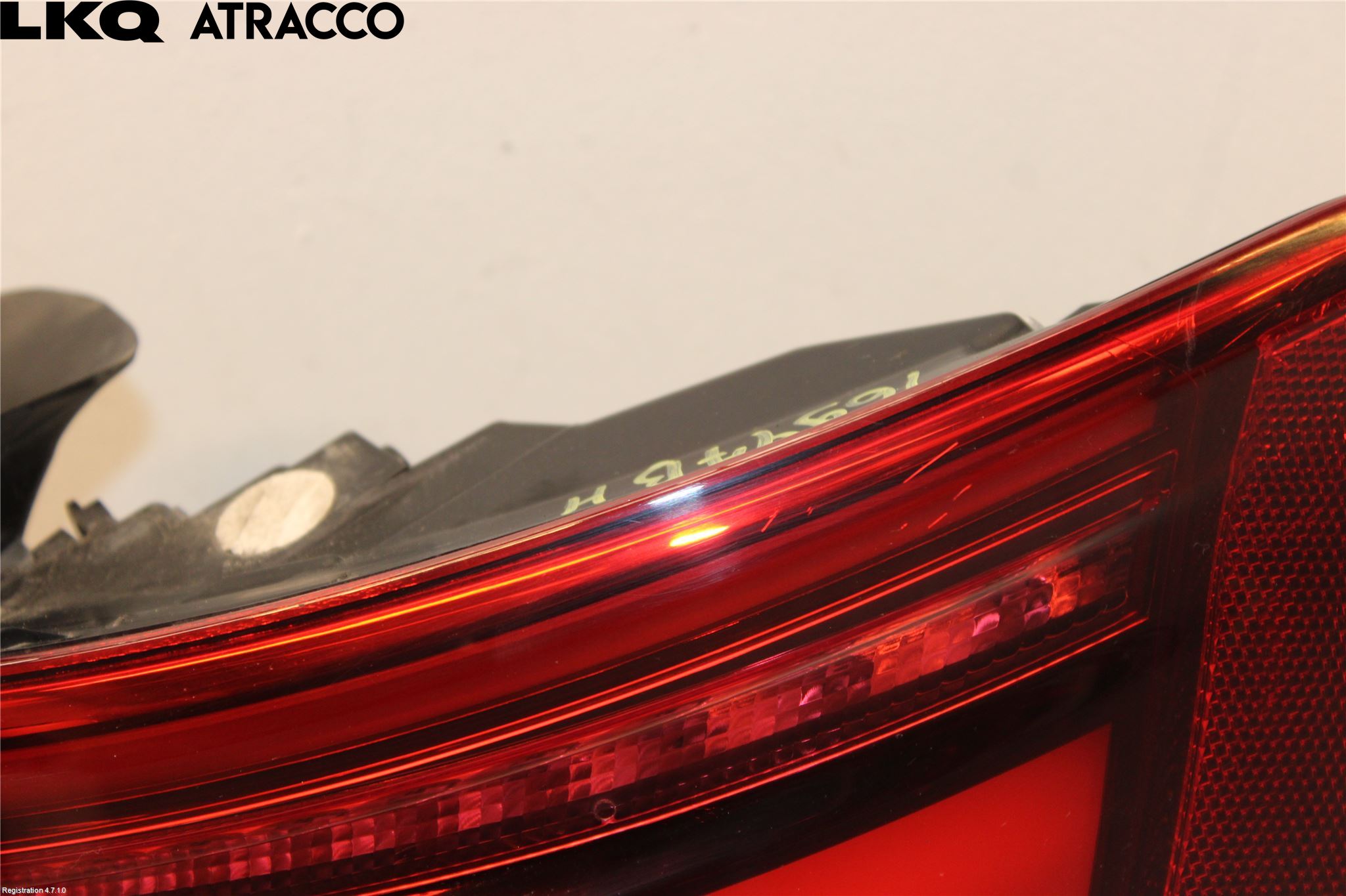 Audi A3/S3 8V 13-20 Baklykt Høyre