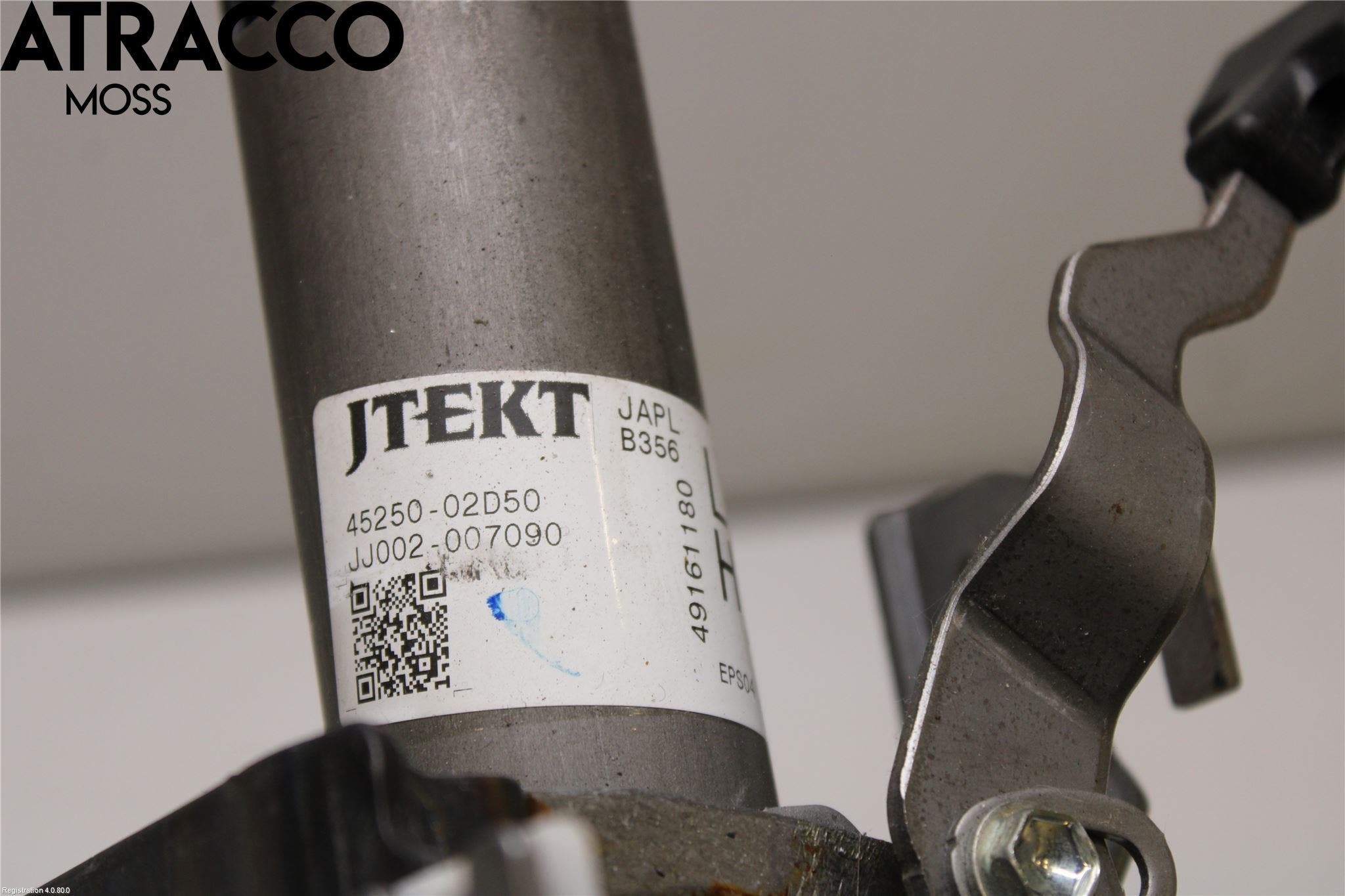 Toyota AURIS 13-19 Rattakselaggregat