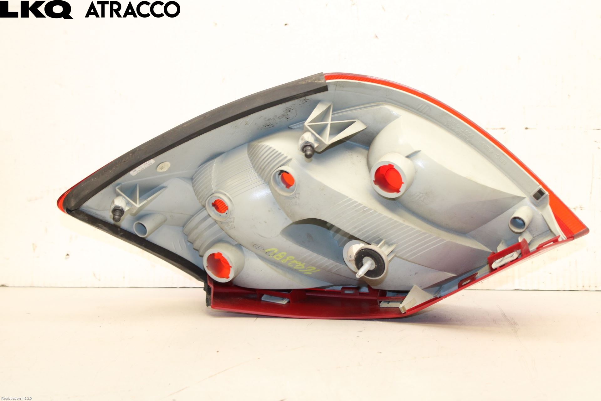 Skoda FABIA 07-14 Baklykt Venstre