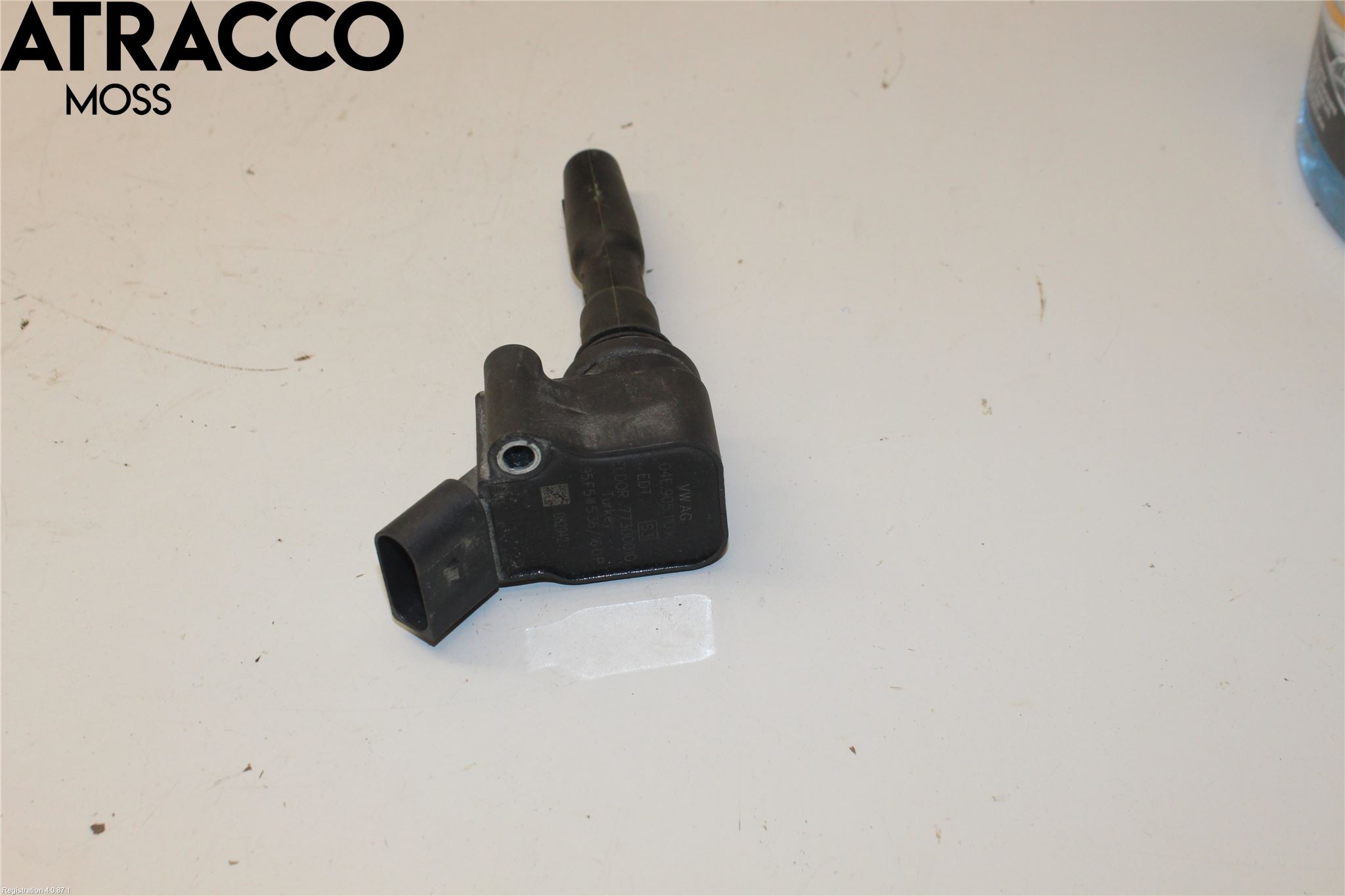 Volkswagen VW GOLF / E-GOLF VII 13-20 Coil