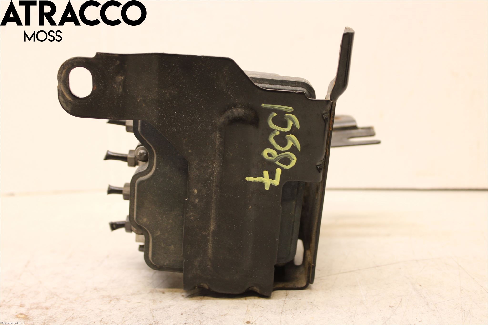 Peugeot 308 14-21 Abs Hydraulikkaggregat