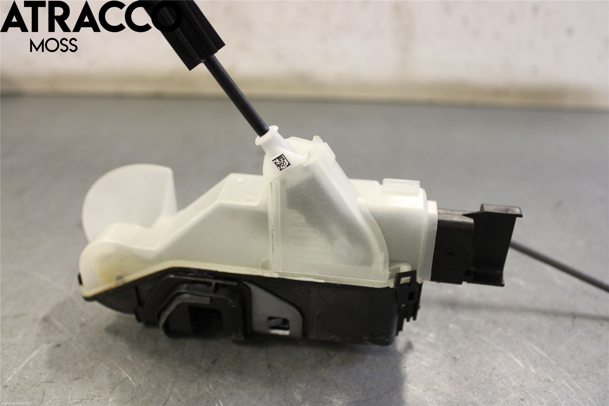 Peugeot RIFTER/E-RIFTER 19- Dørlås - Låsekasse