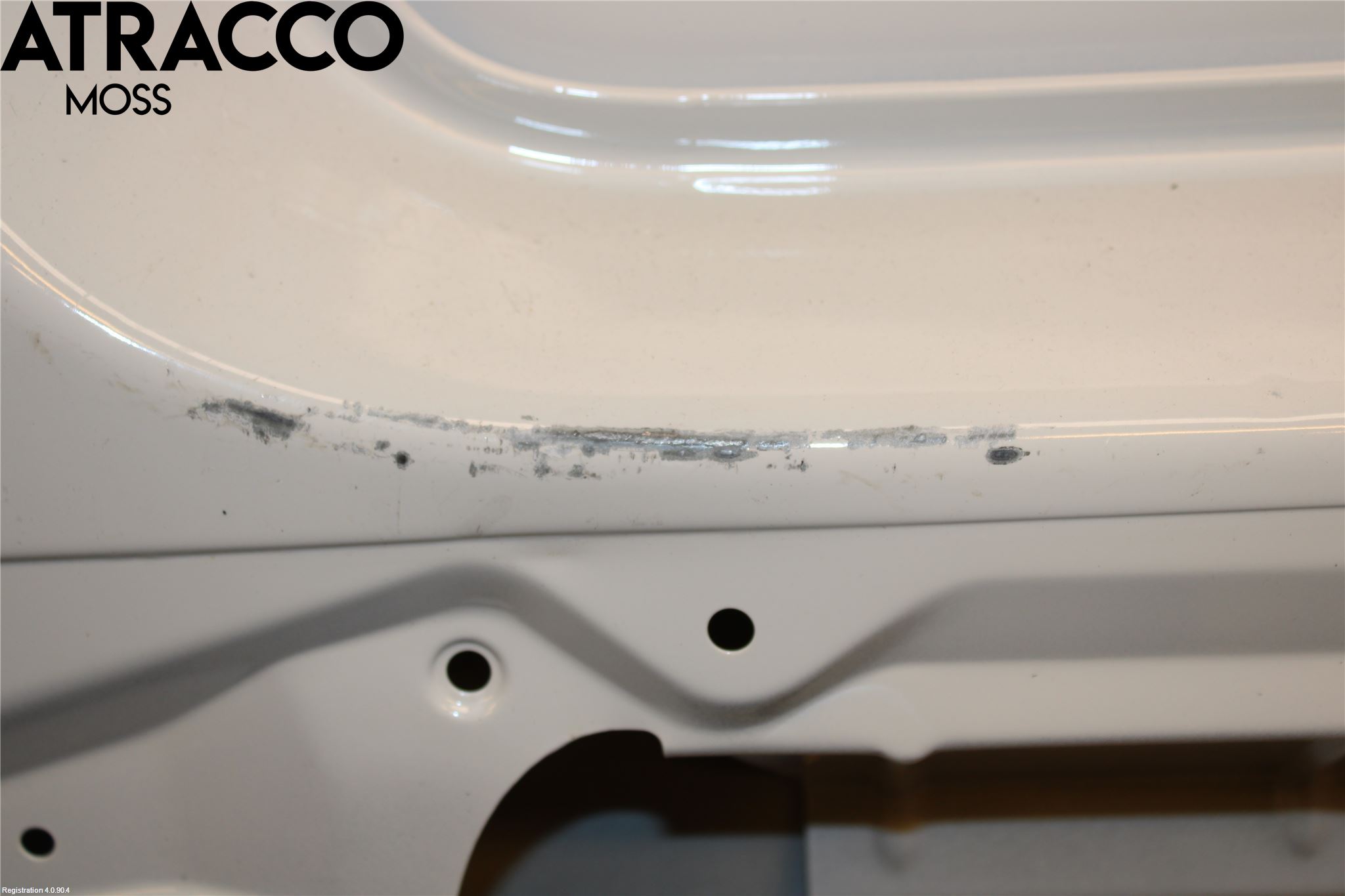 Volkswagen VW CADDY 16-20 Dør Skyvedør Høyre