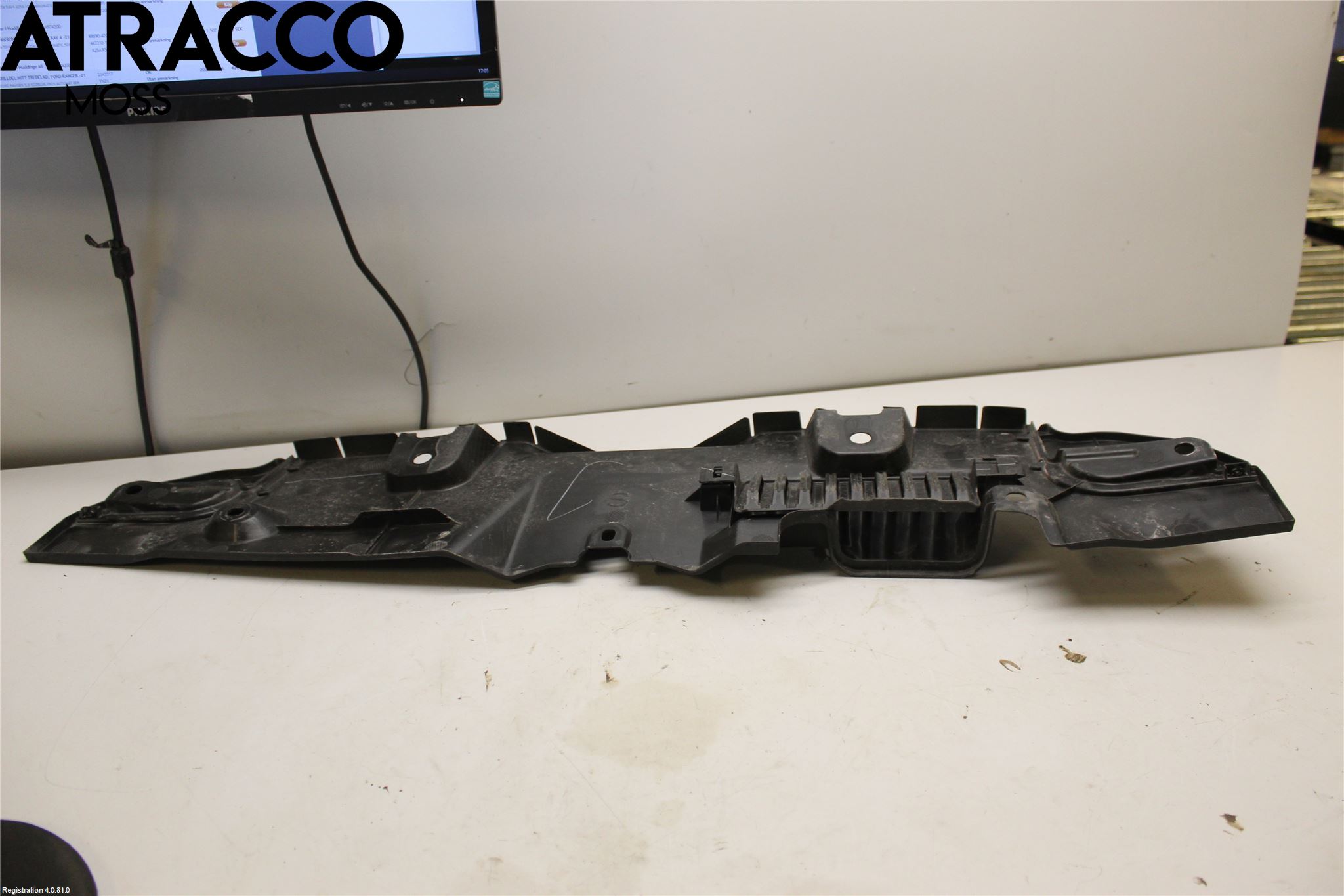 Suzuki ACROSS 21- Front Øvrig