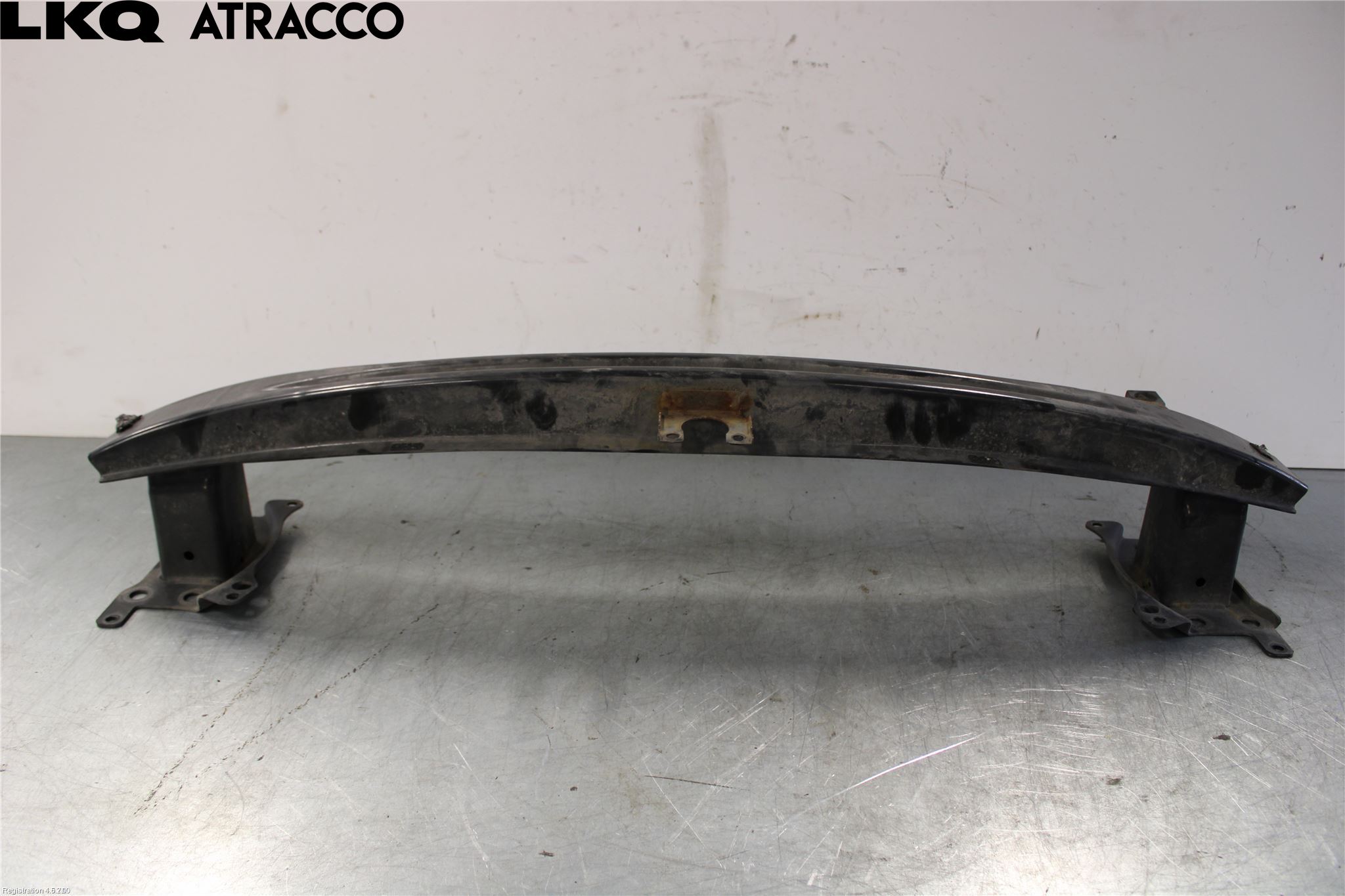 Volkswagen VW GOLF V 04-09 Støtfanger Foran Bjelke