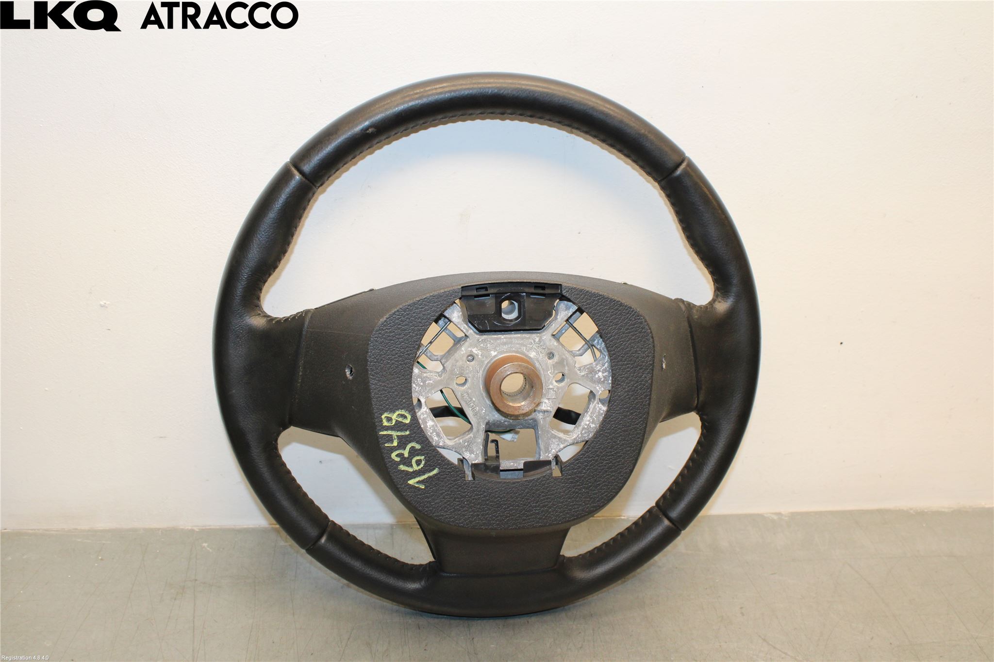 Nissan NAVARA 05-16 Ratt