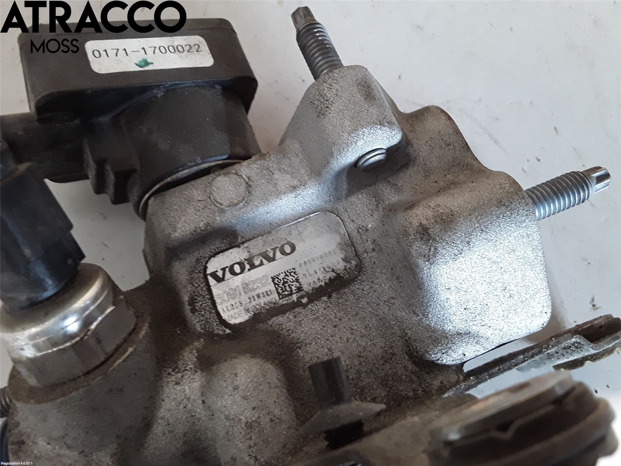 Volvo XC40/RECHARGE 18- Varme Ac Øvrig