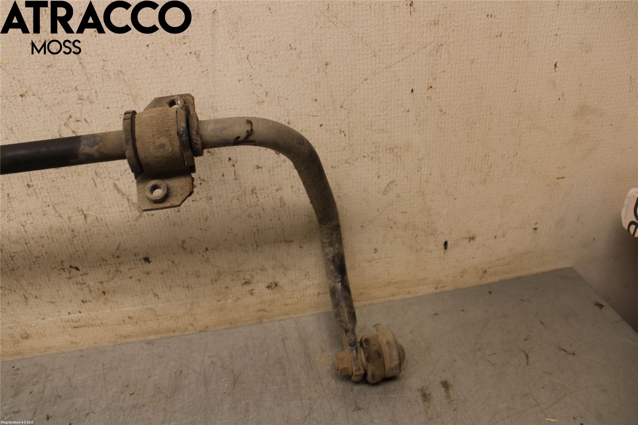 Volkswagen VW POLO 10-17 Stablisatorstag Foran