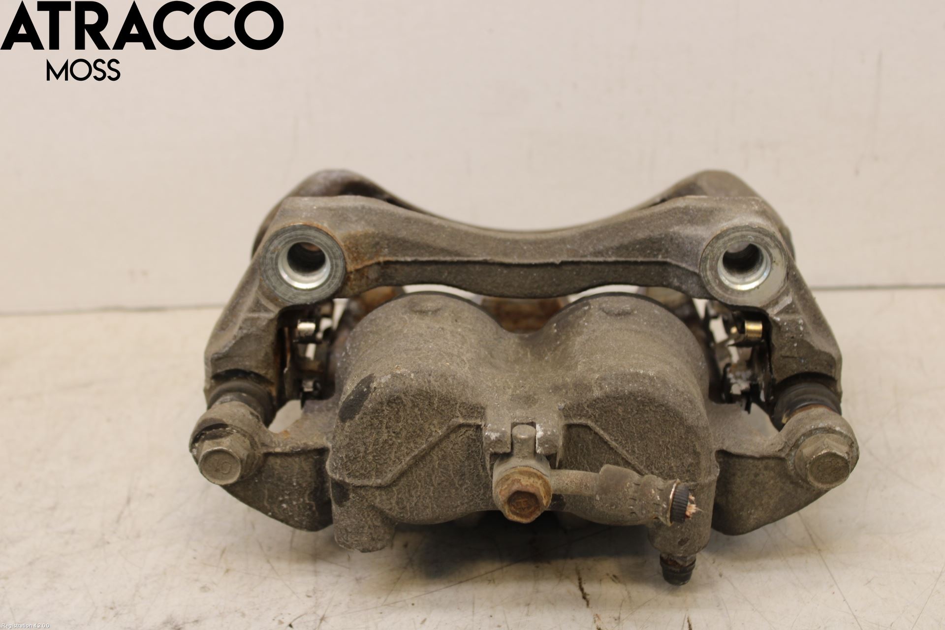 Nissan LEAF 18- Bremsecaliper Foran Venstre