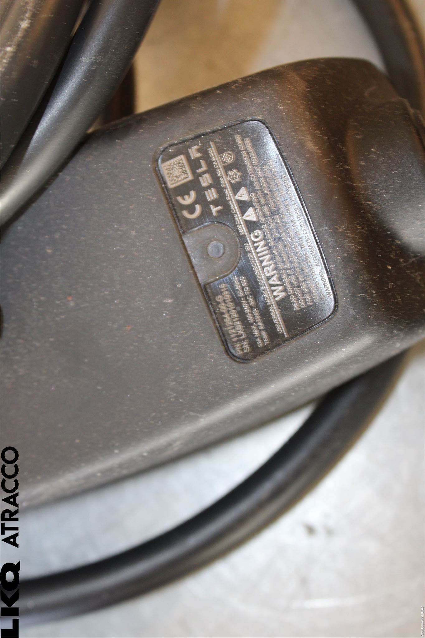 Tesla MODEL Y 21- Laddkabel Elbil