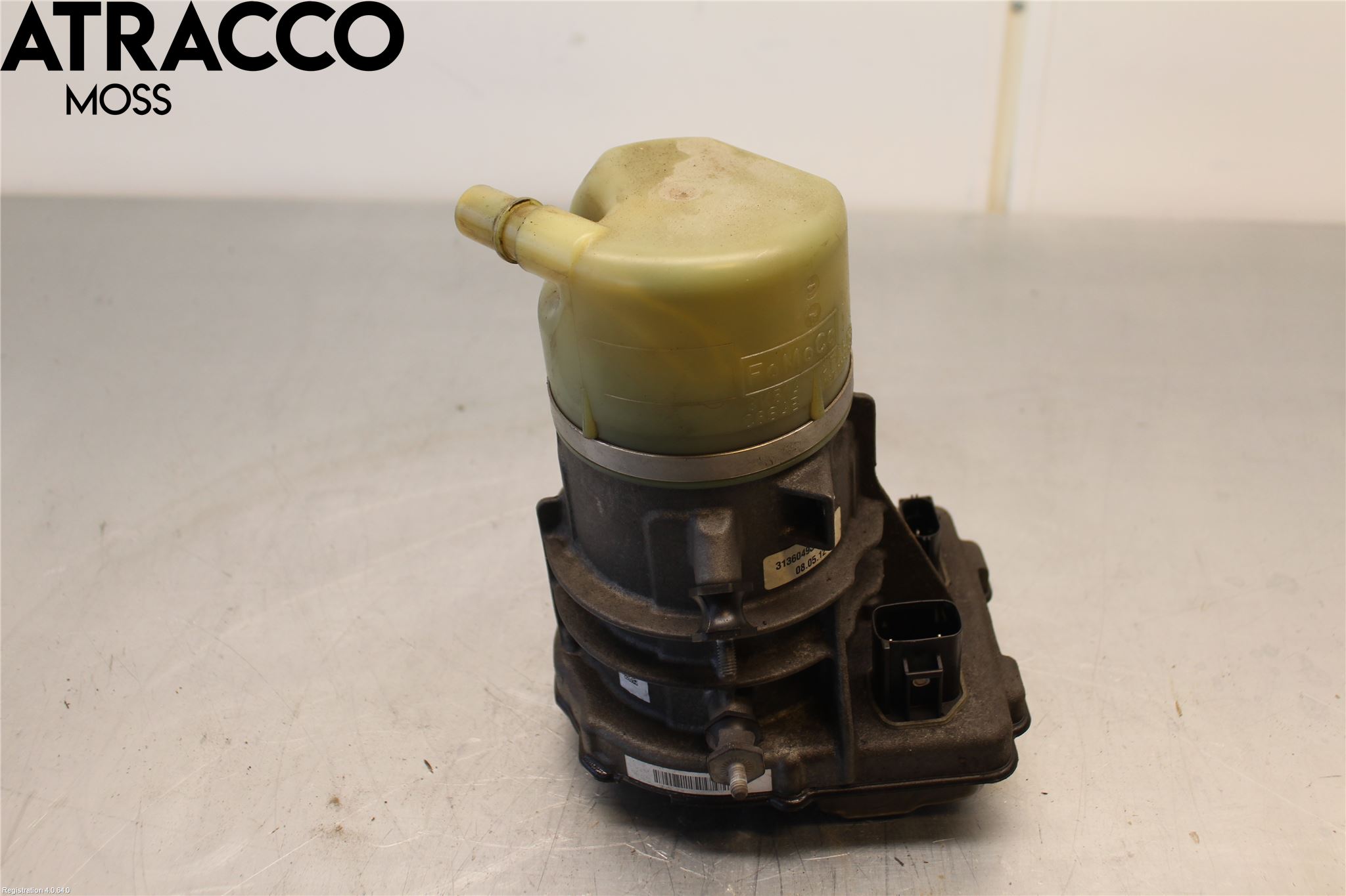 Volvo V60 11-13 Servo Pumpe