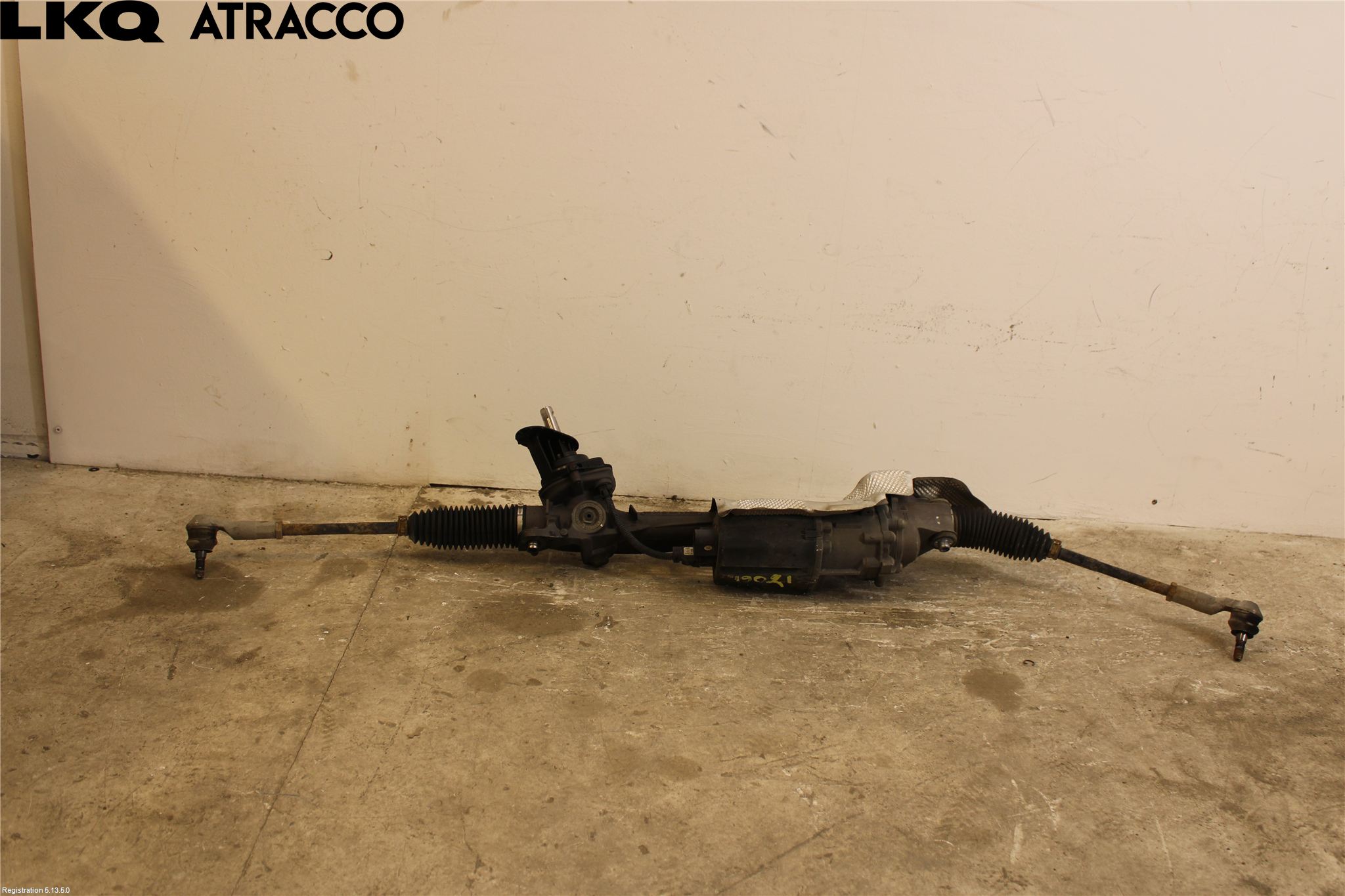 Volkswagen VW PASSAT 15-19 Servo Snekke - Tannstang