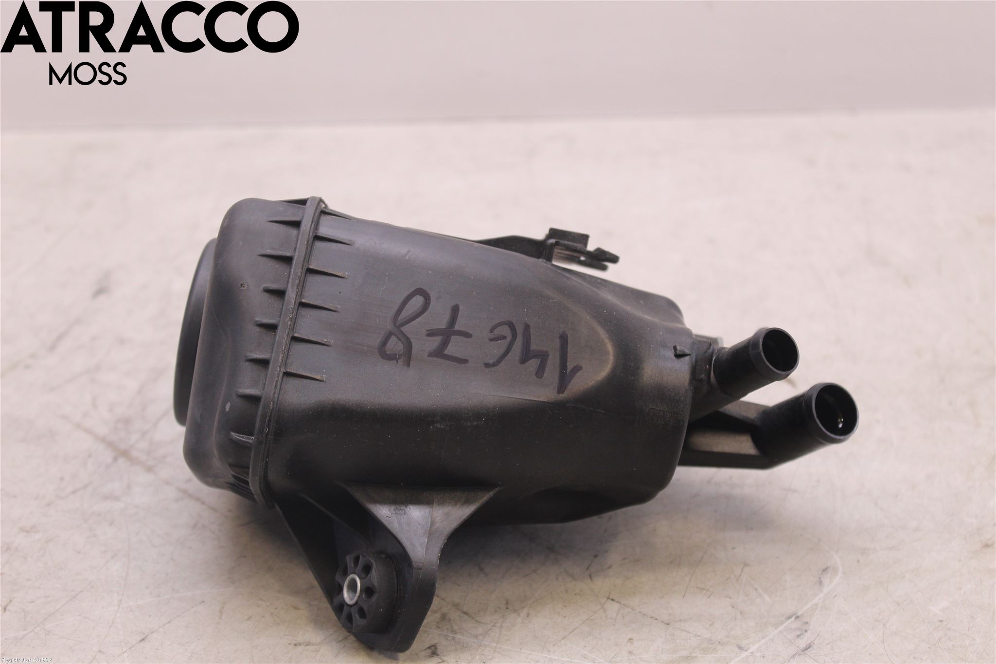 BMW 7 F01/02/03/04 09-15 Servo Oljebeholder