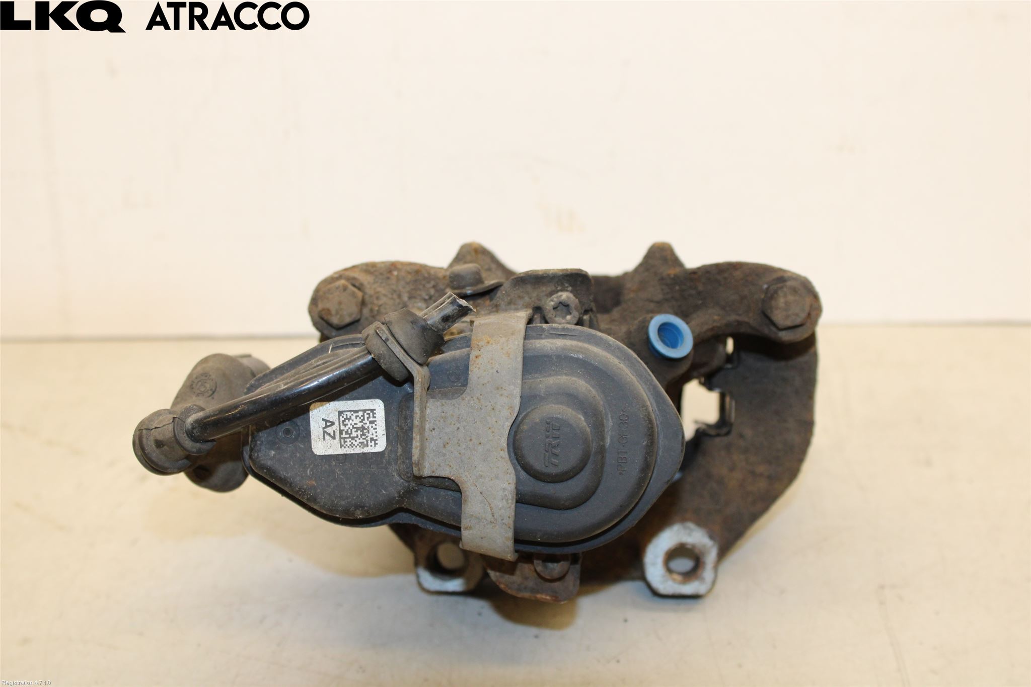 BMW X3 F25 10-17 Bremsecaliper Bak Høyre
