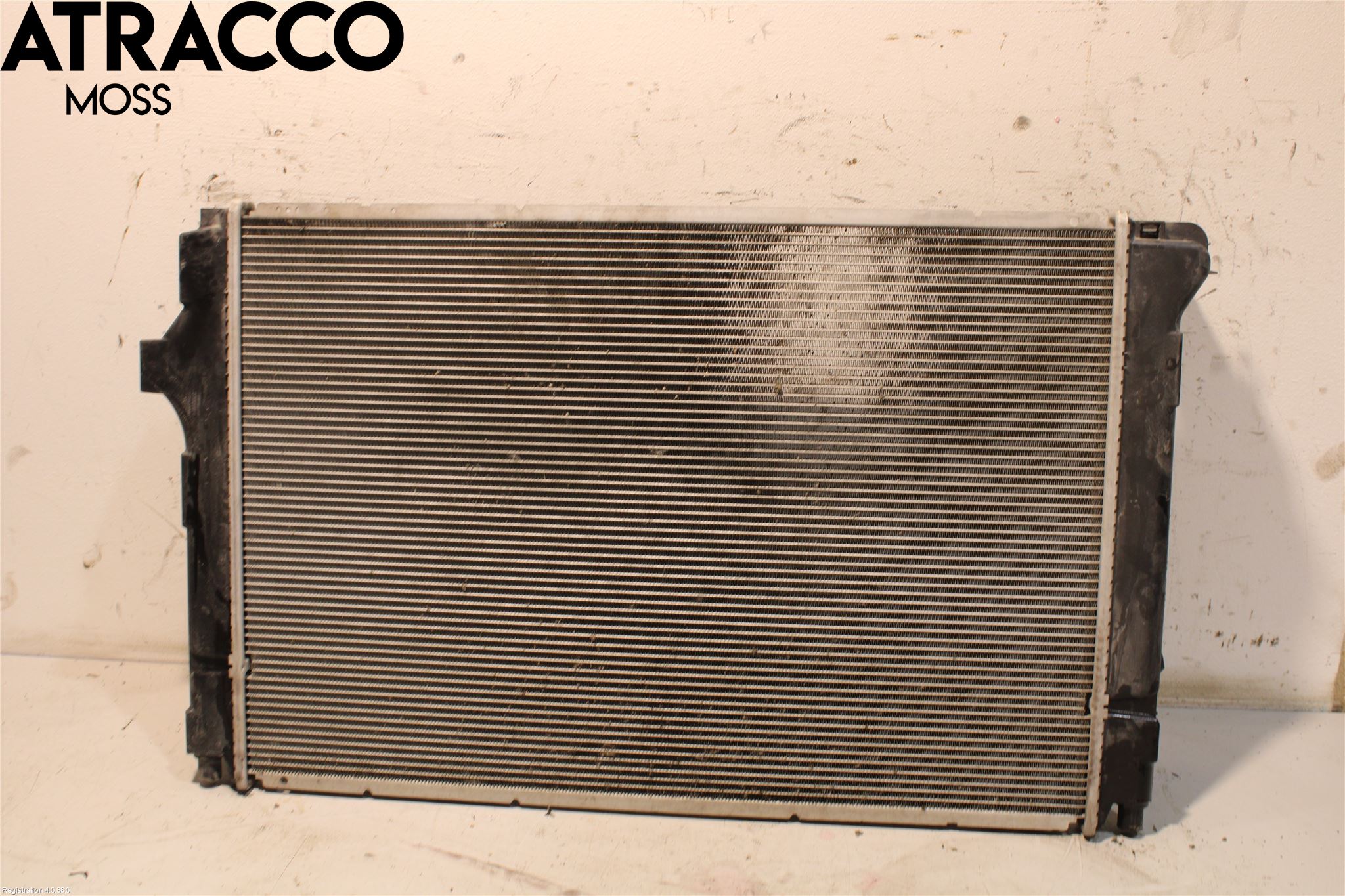 Toyota YARIS XP130 12-14 Radiator Automat