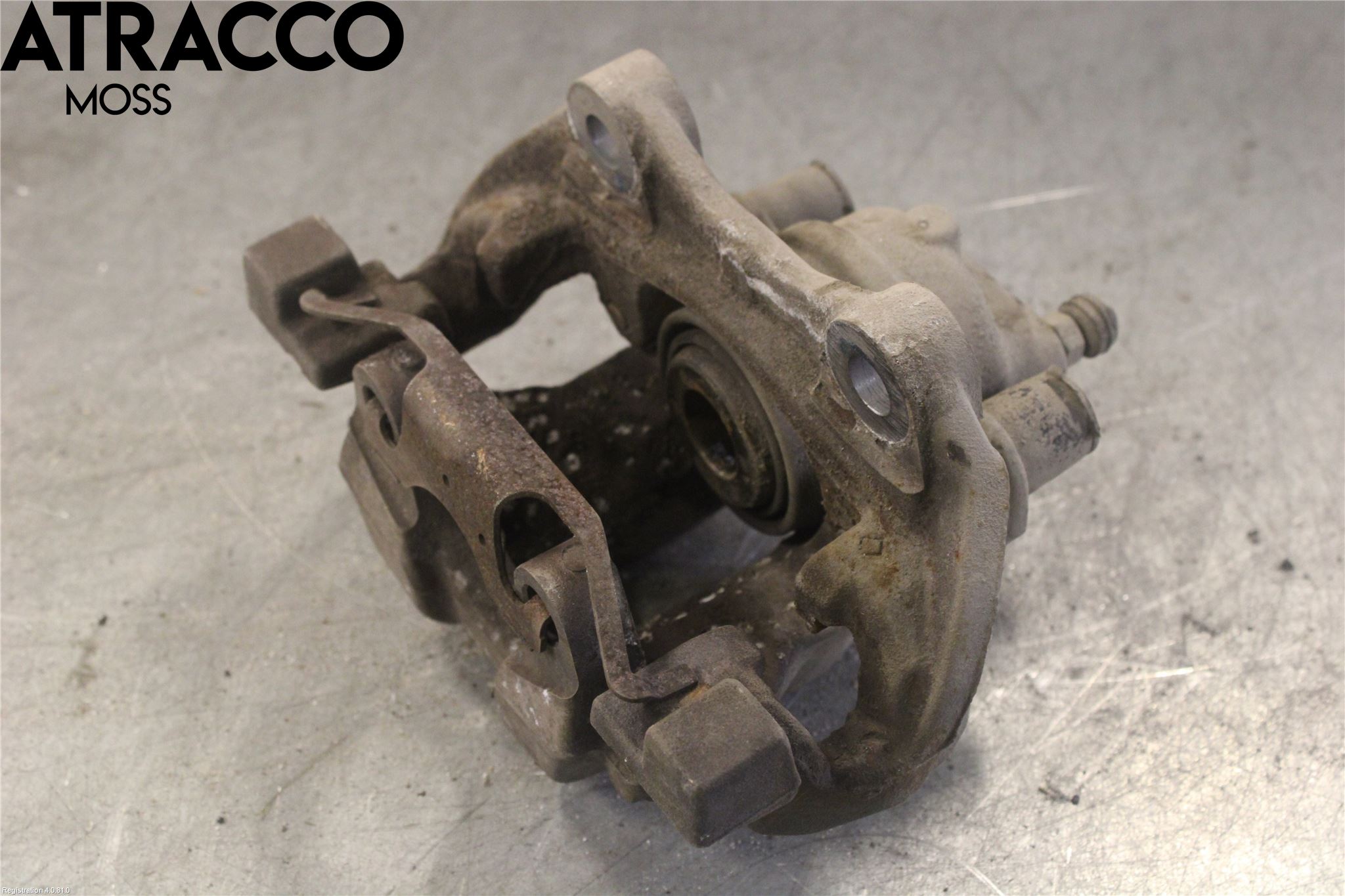 Mercedes-Benz MB E-KLASS (W212) 09-16 Bremsecaliper Bak Venstre