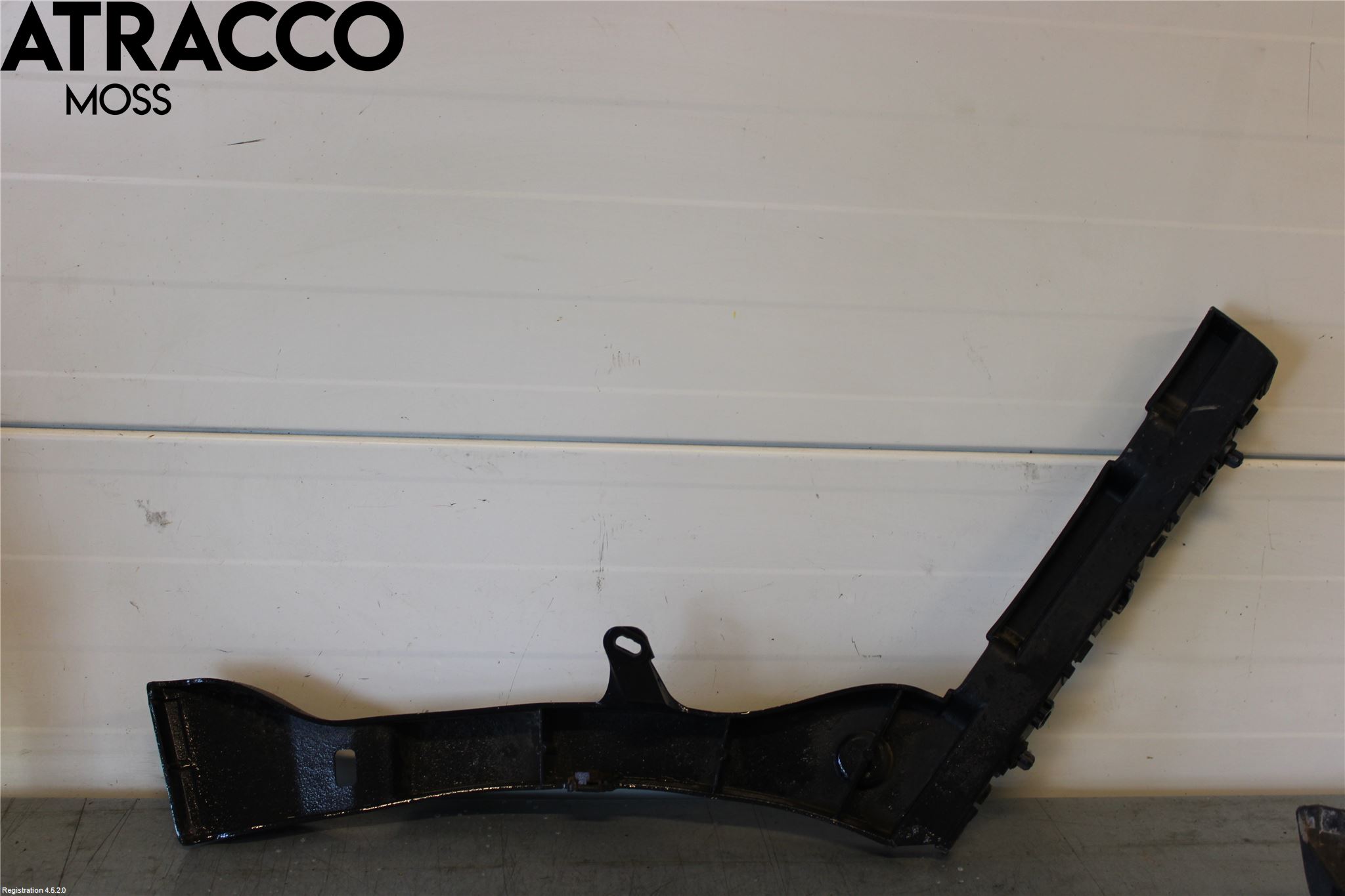 Peugeot 3008 09-16 Støtfanger Bak Feste