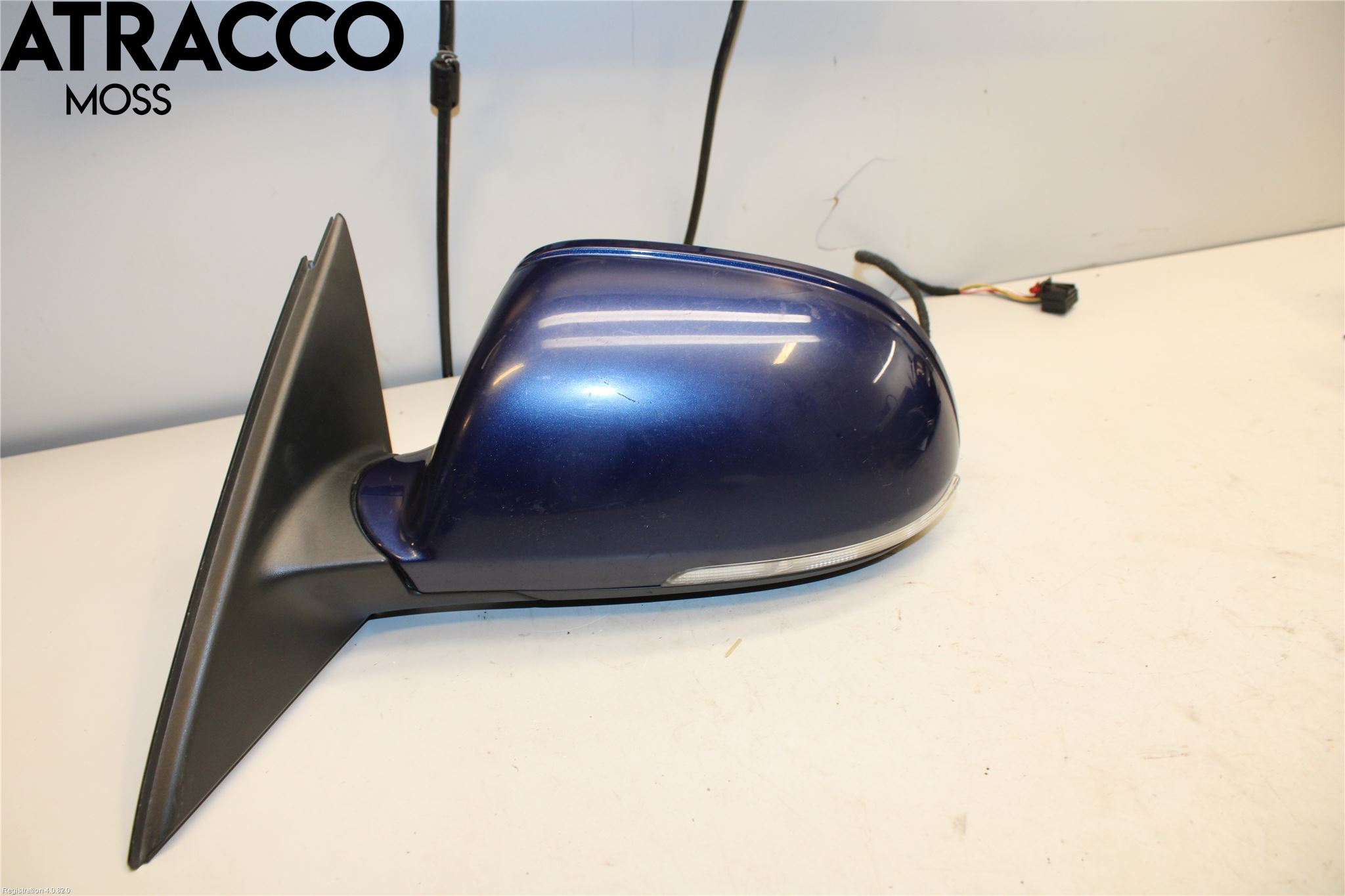 Skoda SUPERB 09-15 Speil V M-El Justering