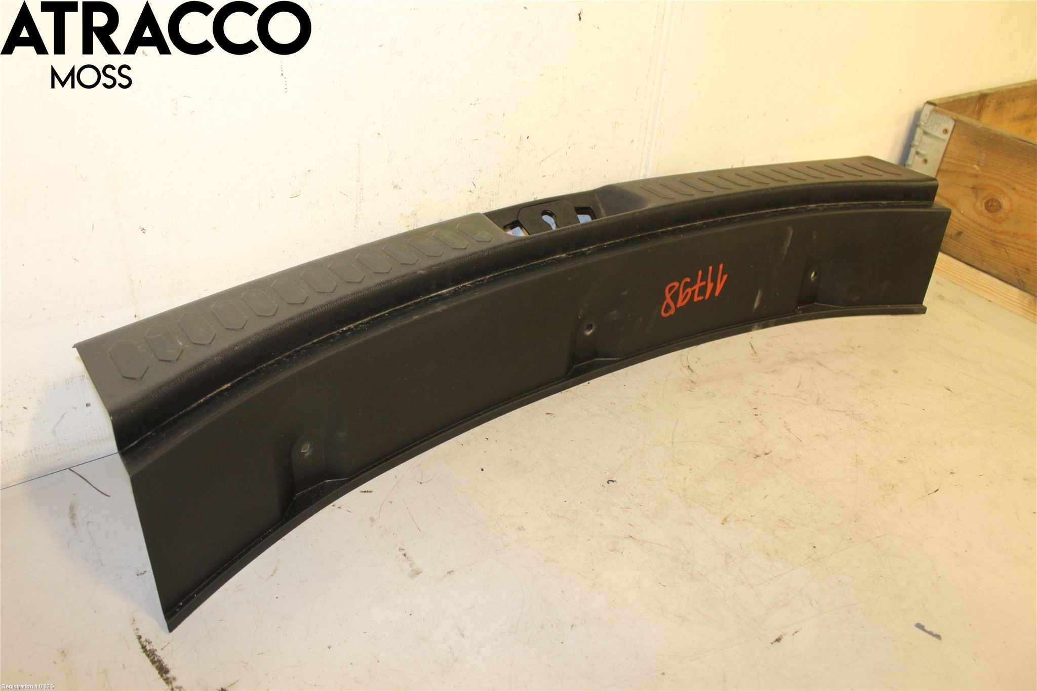 Kia SPORTAGE (SL) 11-15 Innr Bagasjeromkledsel