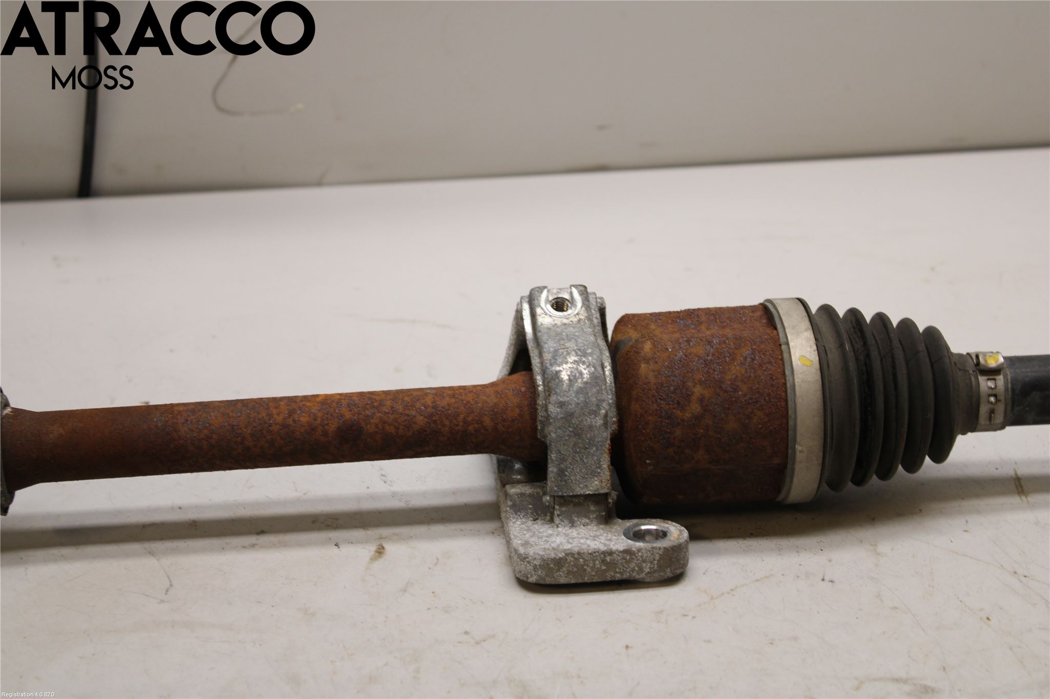 Renault ZOE/E-TECH 13- Drivaksel Foran Kompl Høyre