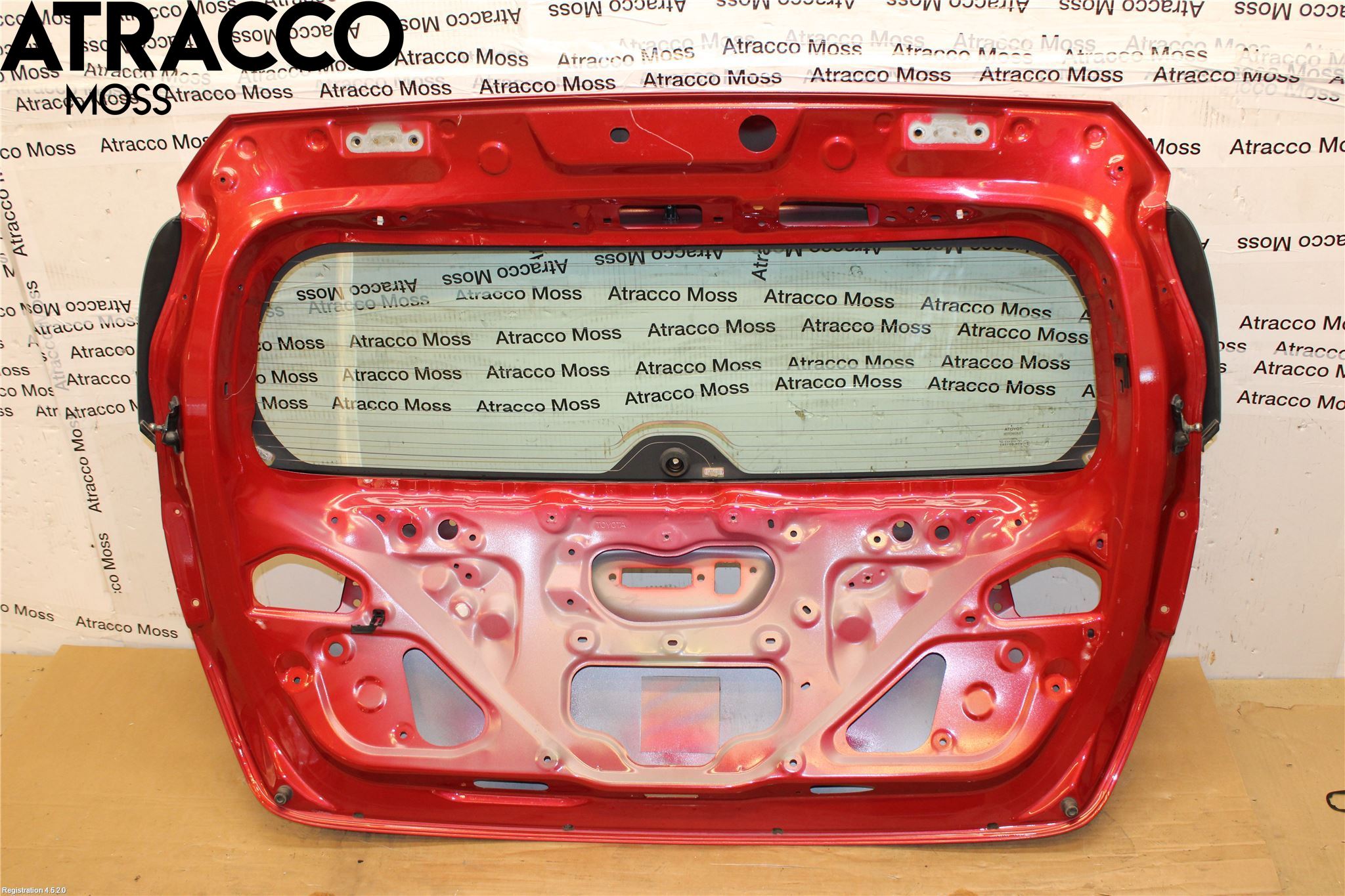 Toyota AURIS 13-19 Bakluke Cc - Kombi