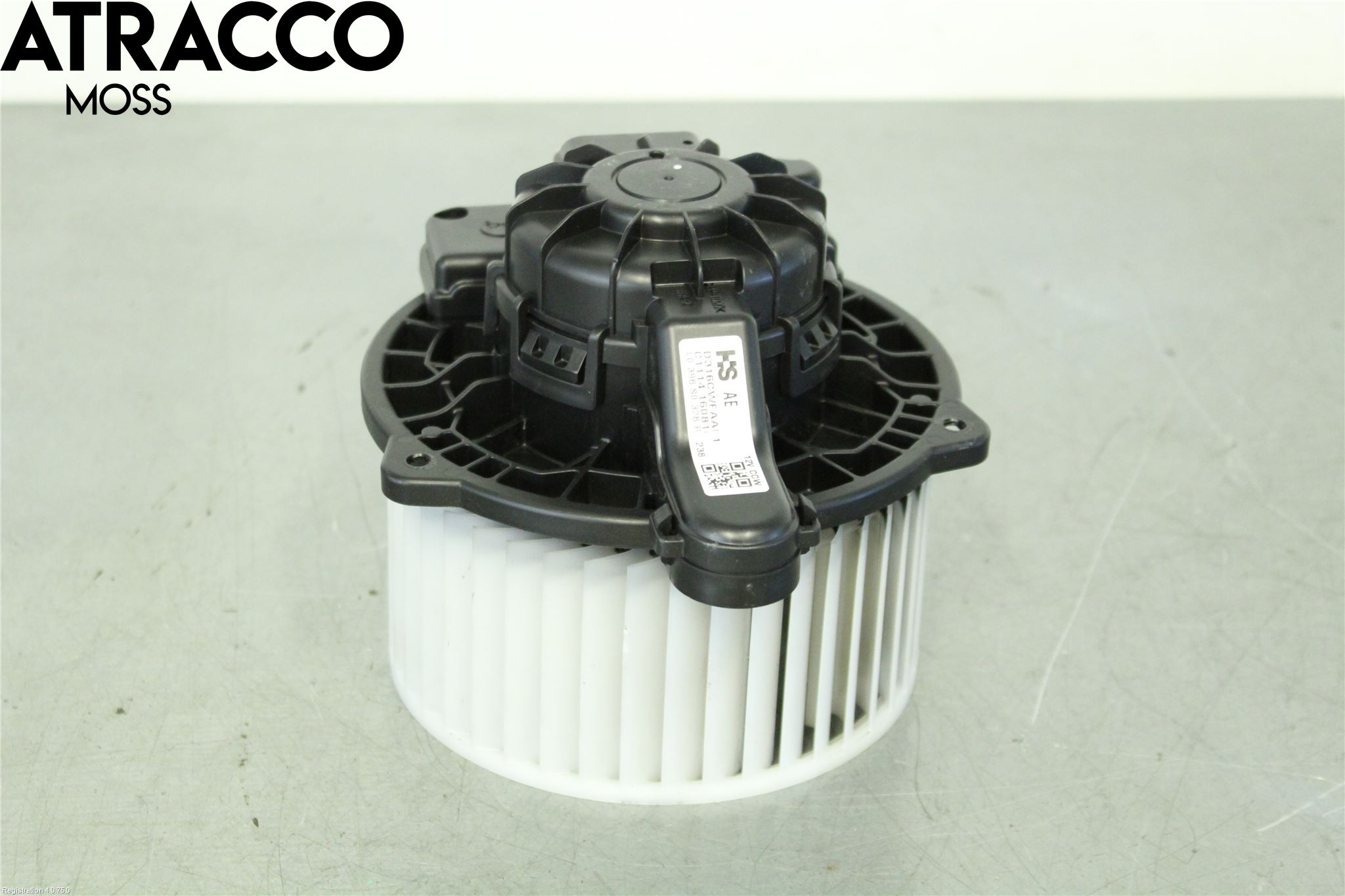 Hyundai IONIQ AE 17-22 Varmeapparat Viftemotor