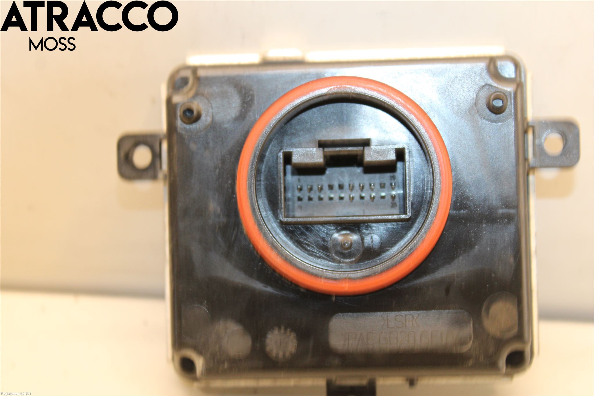 Audi Q5 09-16 Styreenhet Xenon