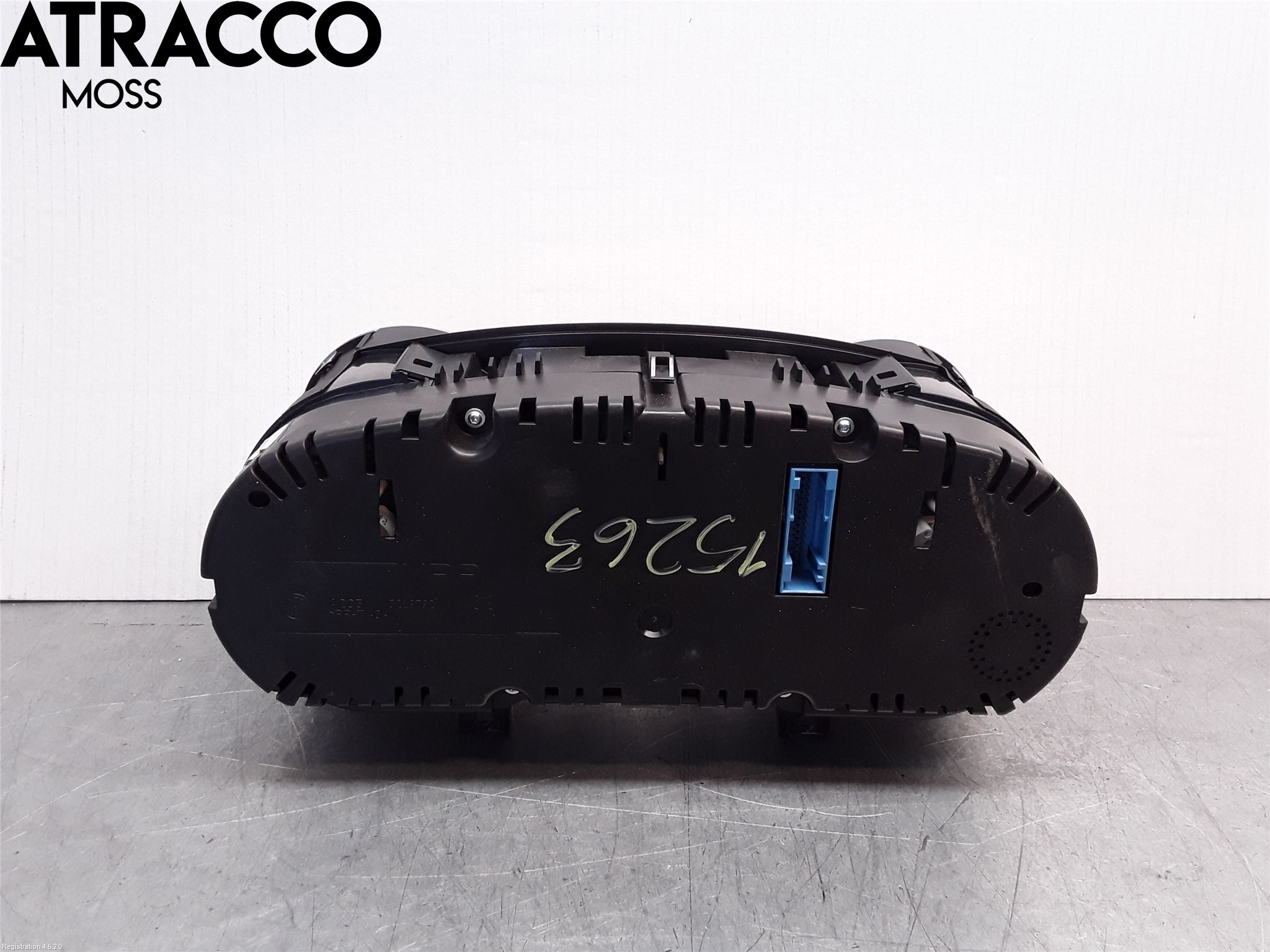 Volkswagen VW GOLF VI 09-13 Instr Kombinert