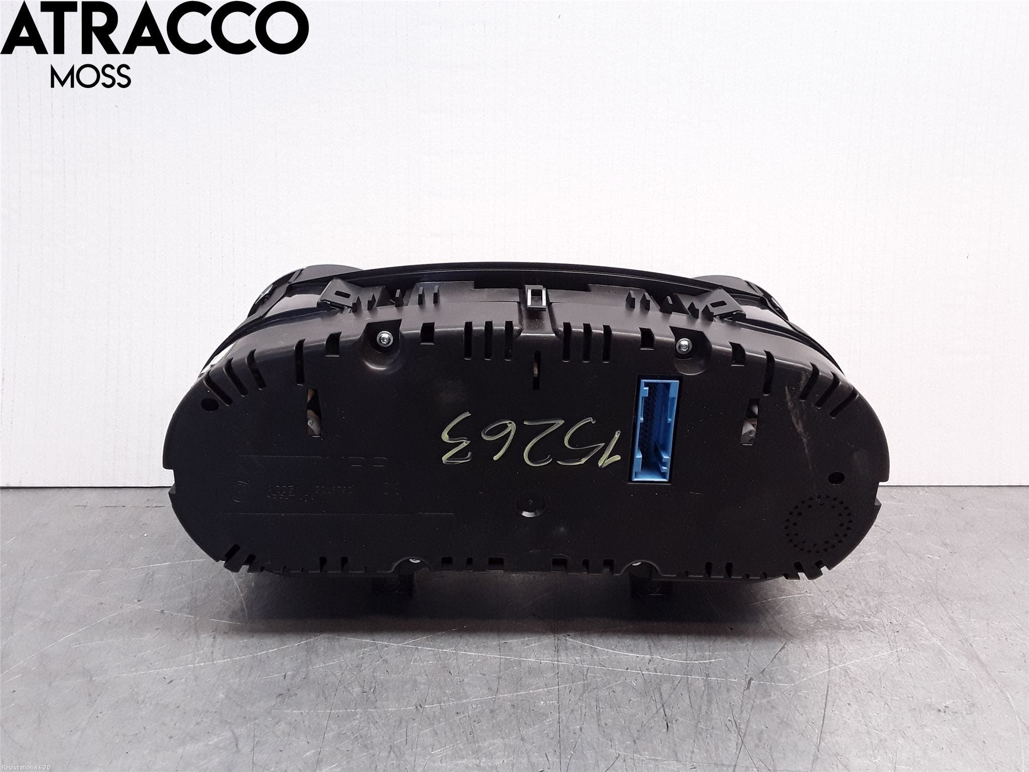 Volkswagen VW GOLF VI 09-13 Instr Kombinert