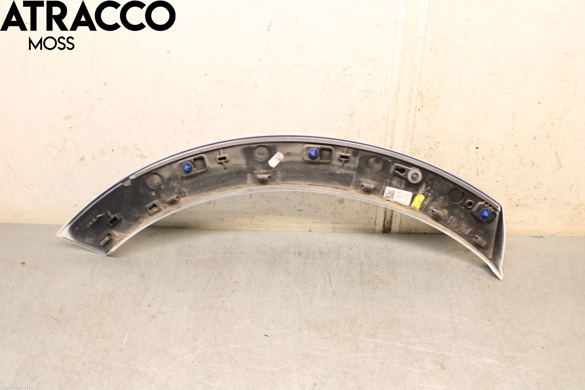 Audi E-TRON, S GE 19- Skjerm Bredder