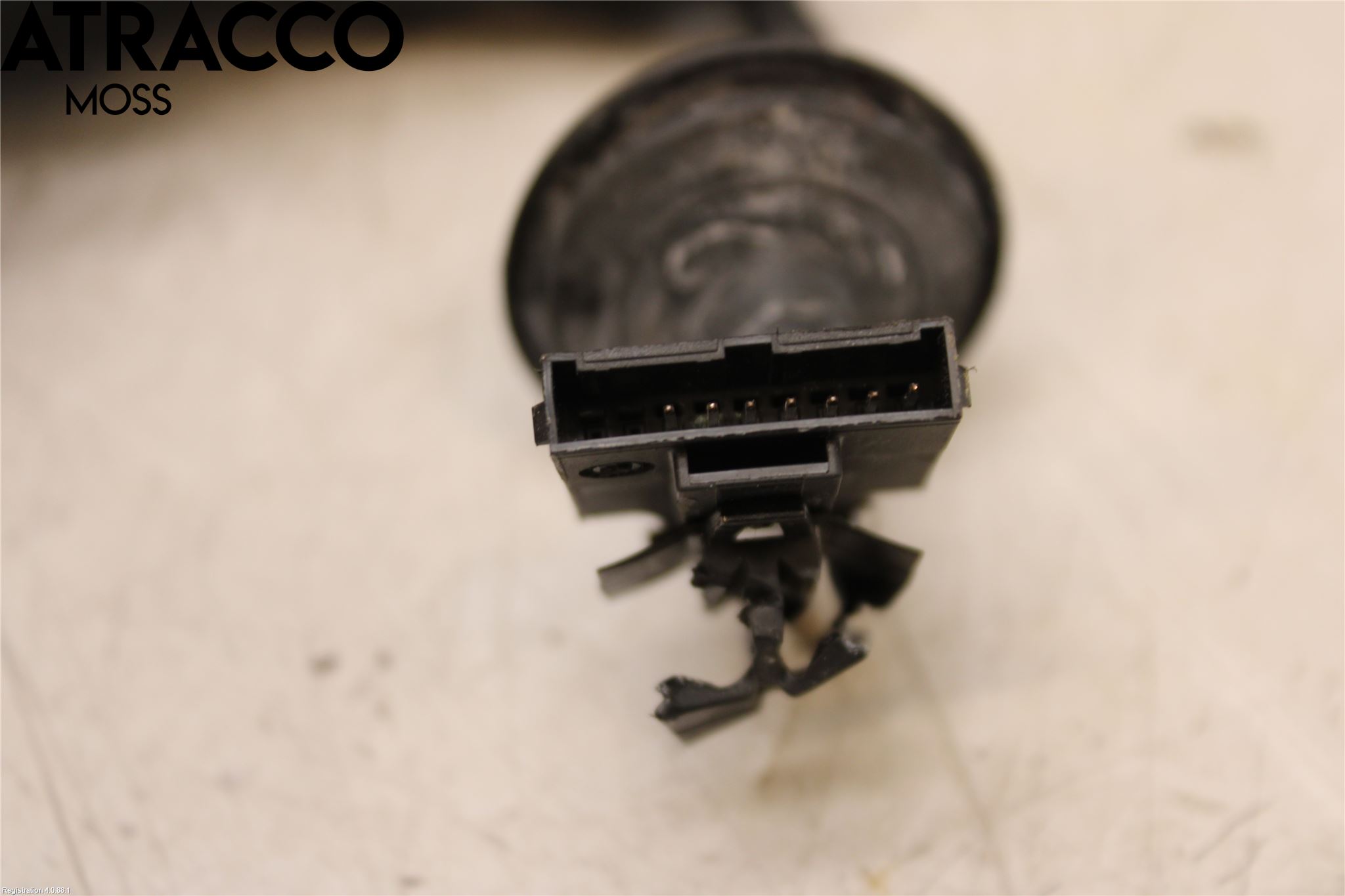 Opel ASTRA J 10-15 Speil H M-El Justering