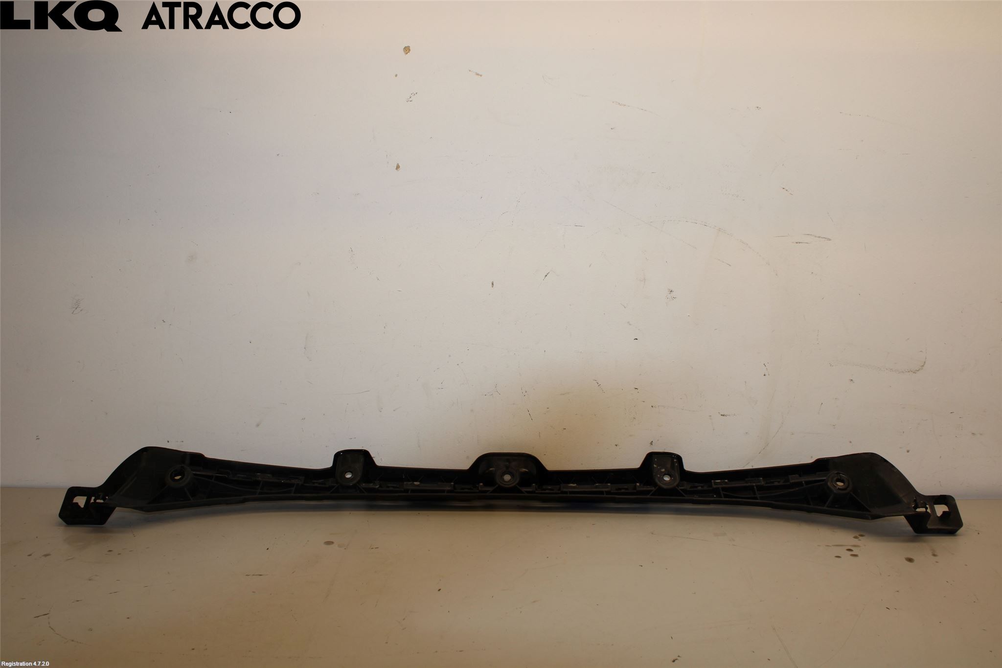 Porsche TAYCAN 20- Støtfanger Bak List