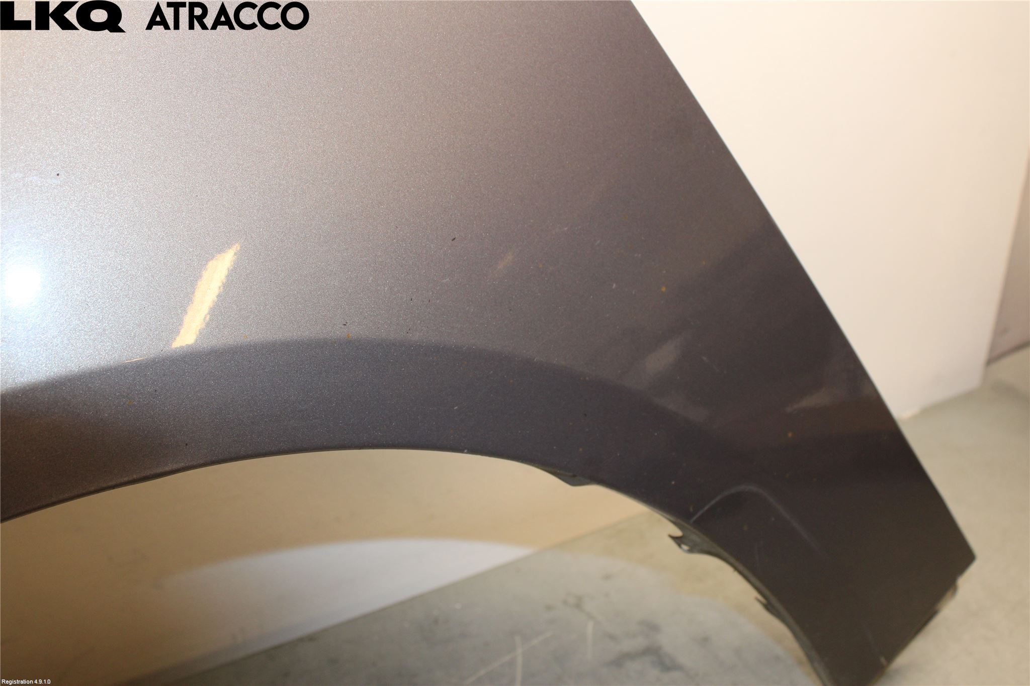 Ford FOCUS 11-14 Skjerm Foran Venstre