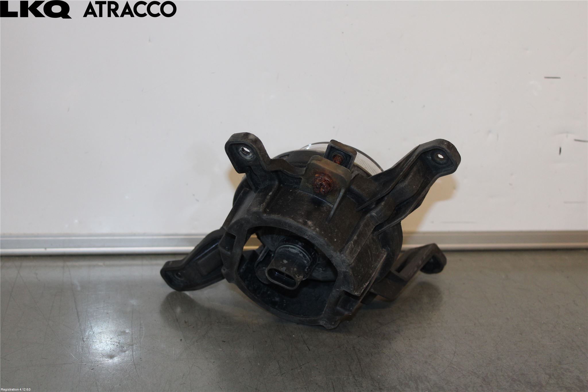 Hyundai ix35 Frontlykt-Kurve-Tåkelys