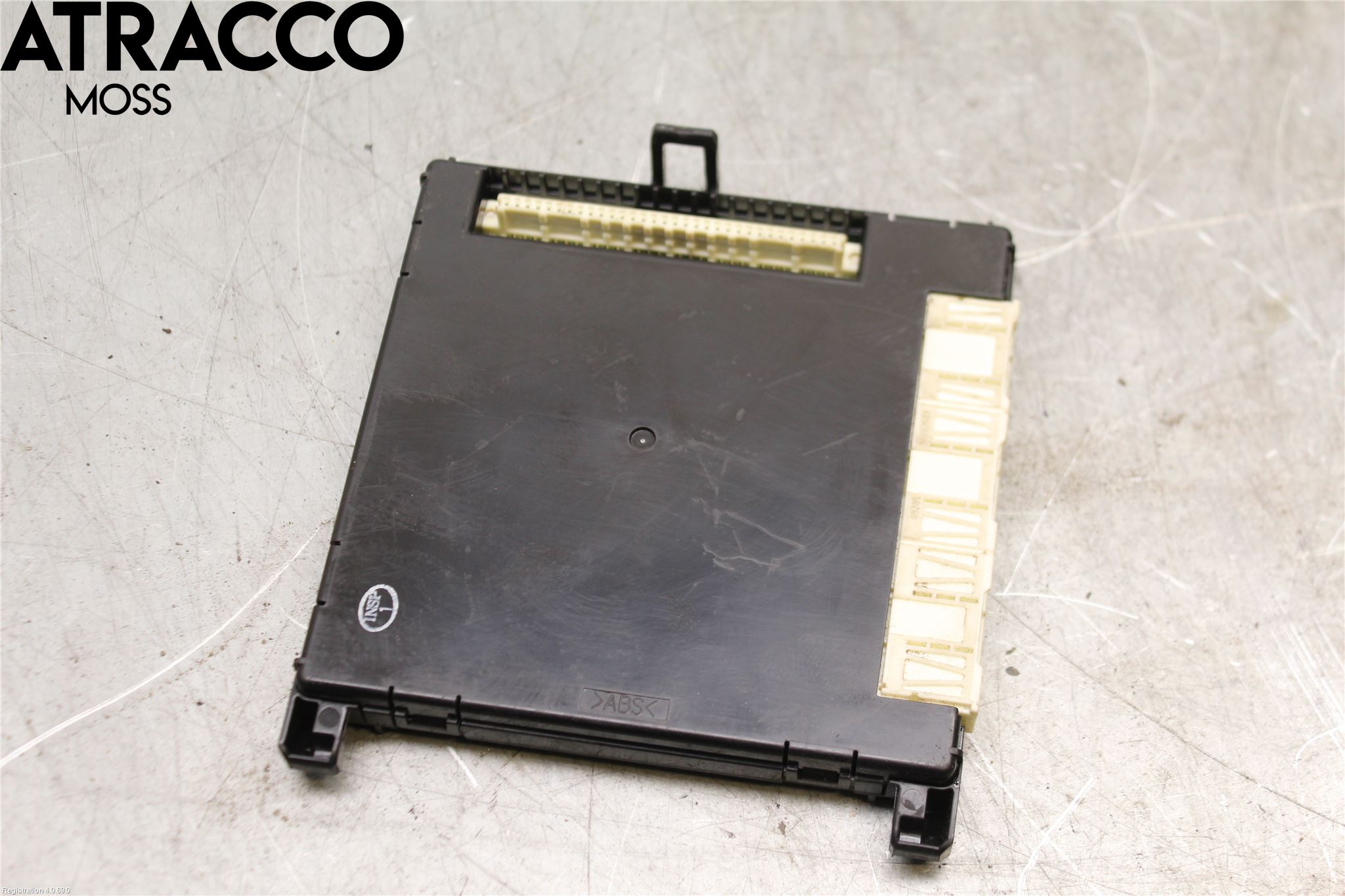 Toyota PRIUS ZVW30 09-20 Styreenhet Øvrig