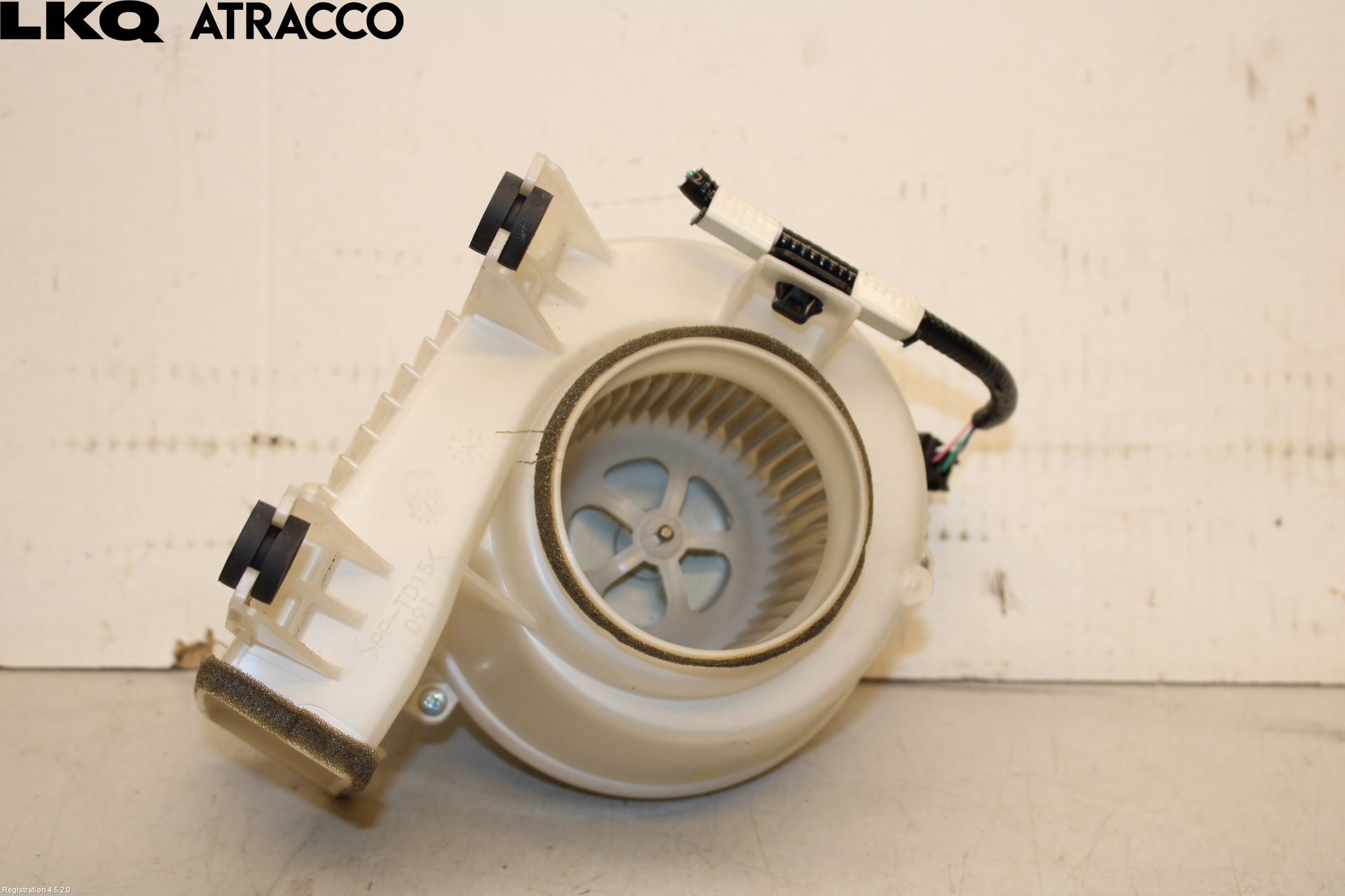 Toyota RAV4 13-18 Kjølevifte Elektrisk