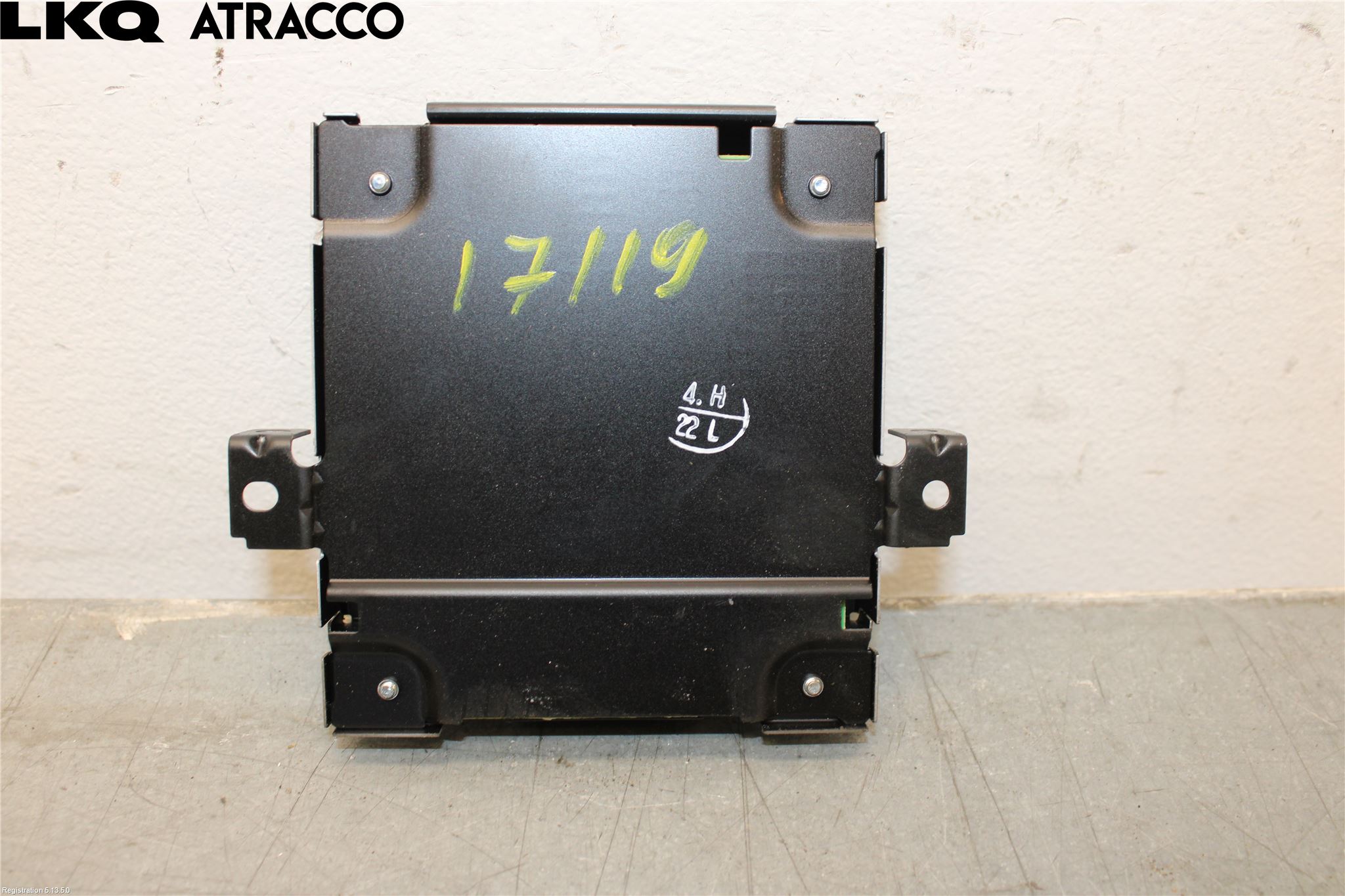 Toyota bZ4X EA10 22- Styreenhet Xenon