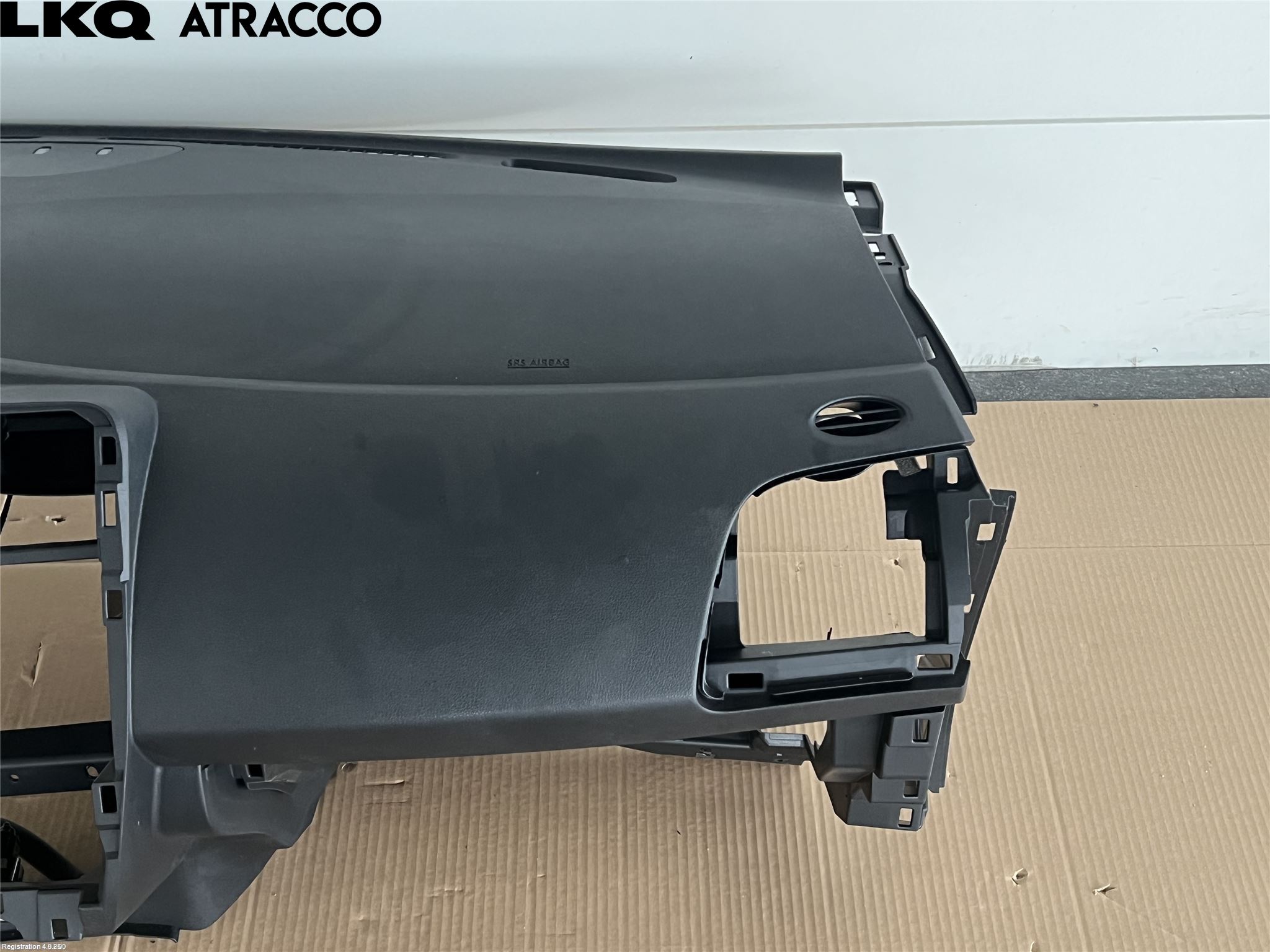 Mercedes-Benz MB E-KLASS COUPÈ/CAB(C207) 09-17 Dashbord