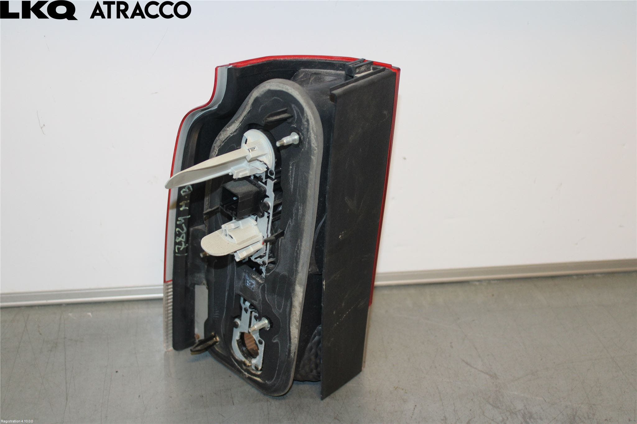 Volvo V70 05-08 Baklykt Høyre