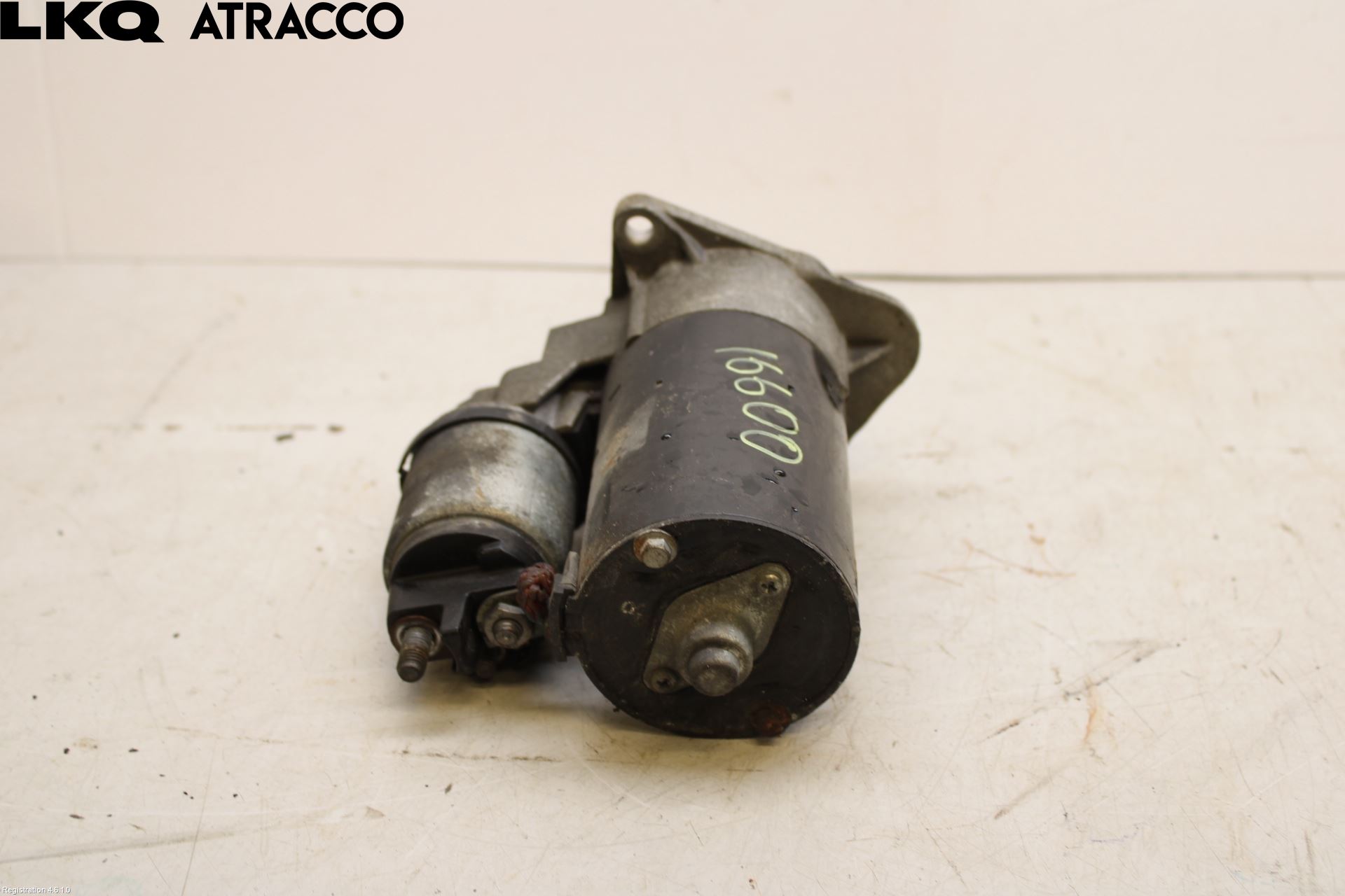 Opel MOKKA 13-20 Startmotor