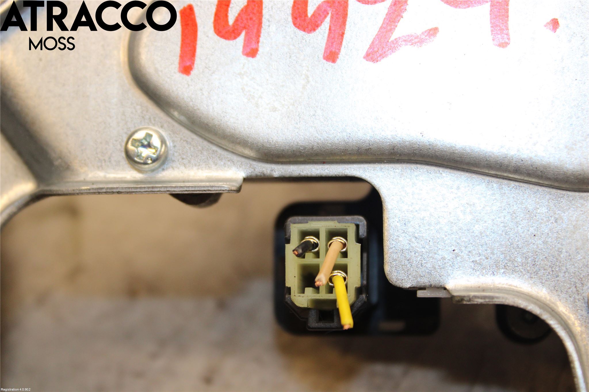 Suzuki ACROSS 21- Viskermotor Bakluke