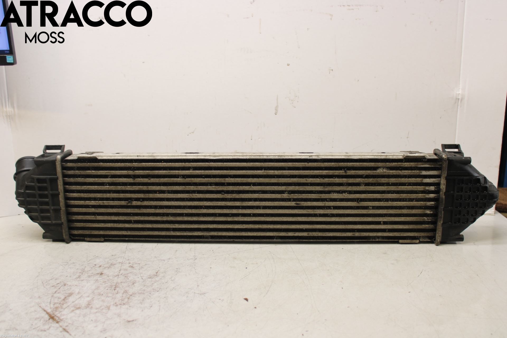 Volvo V70 08-13 Intercooler Radiator