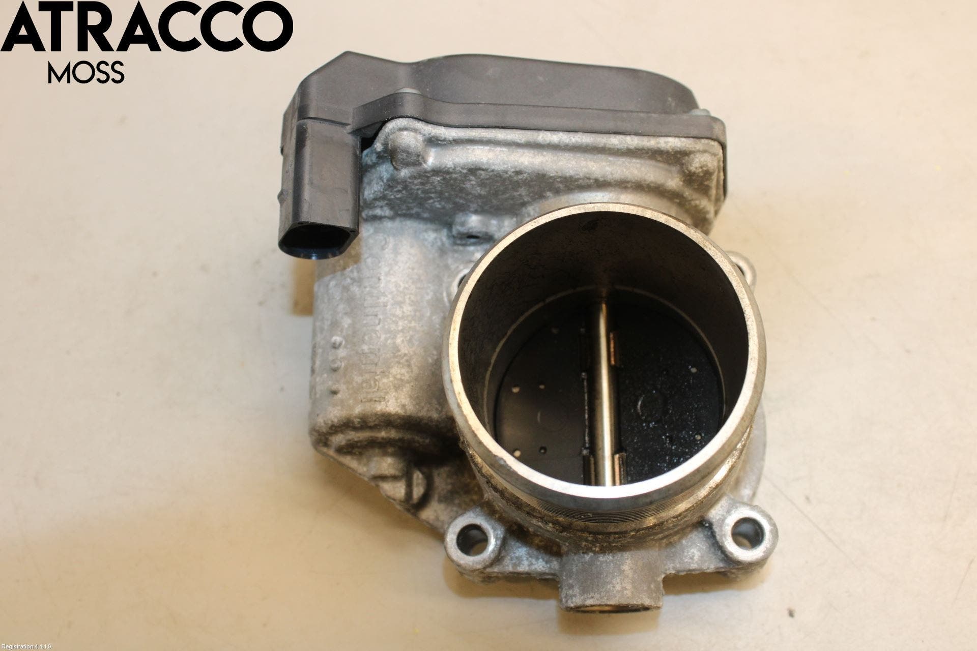 Audi A4/S4 08-11 Inns Spjeldhus