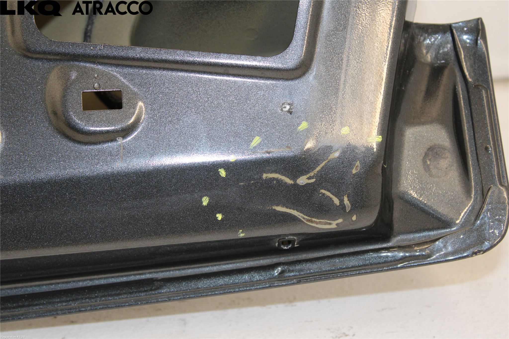 Peugeot 3008 09-16 Bakluke Cc - Kombi