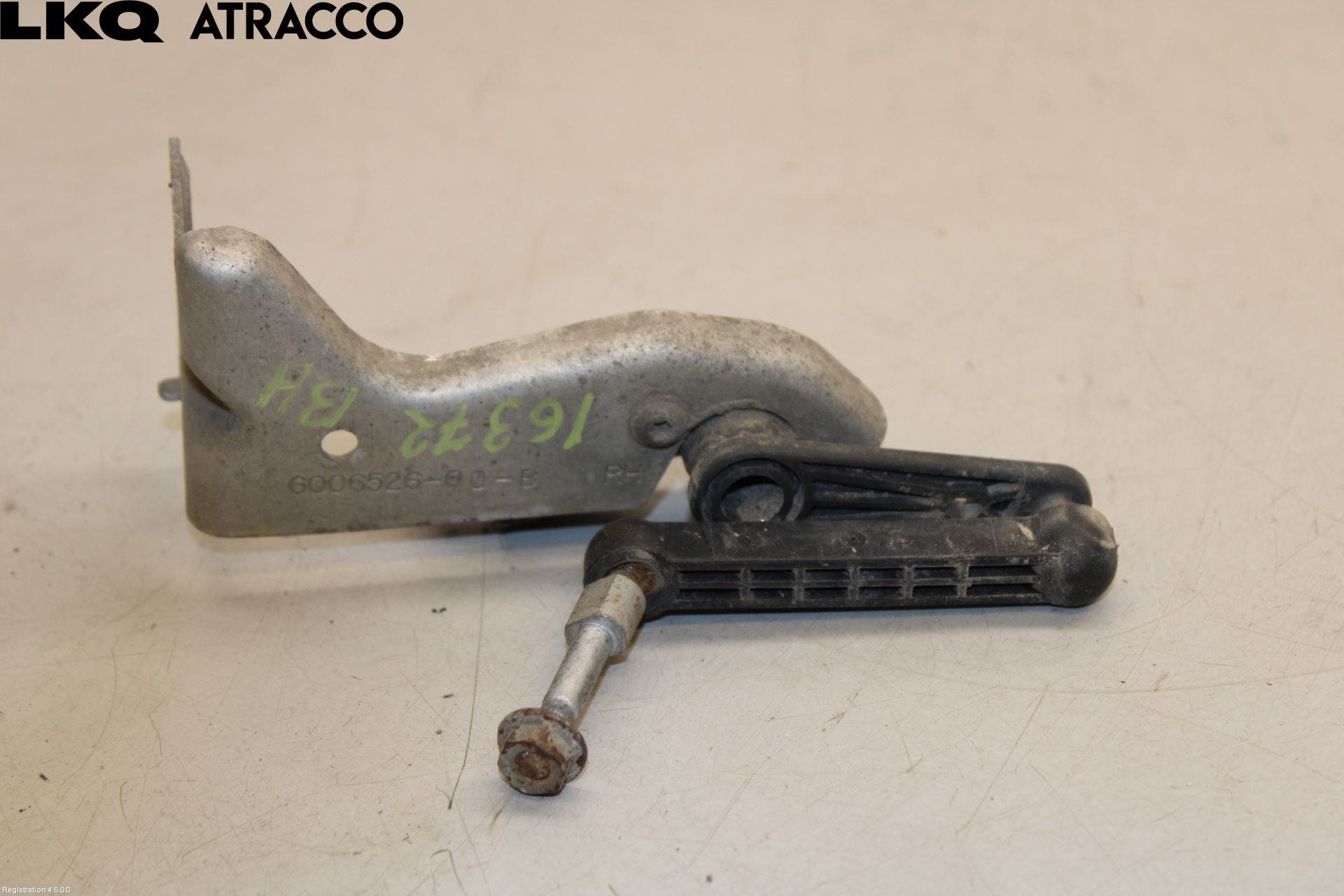 Tesla MODEL X 16- Sensor Lysinnstilling